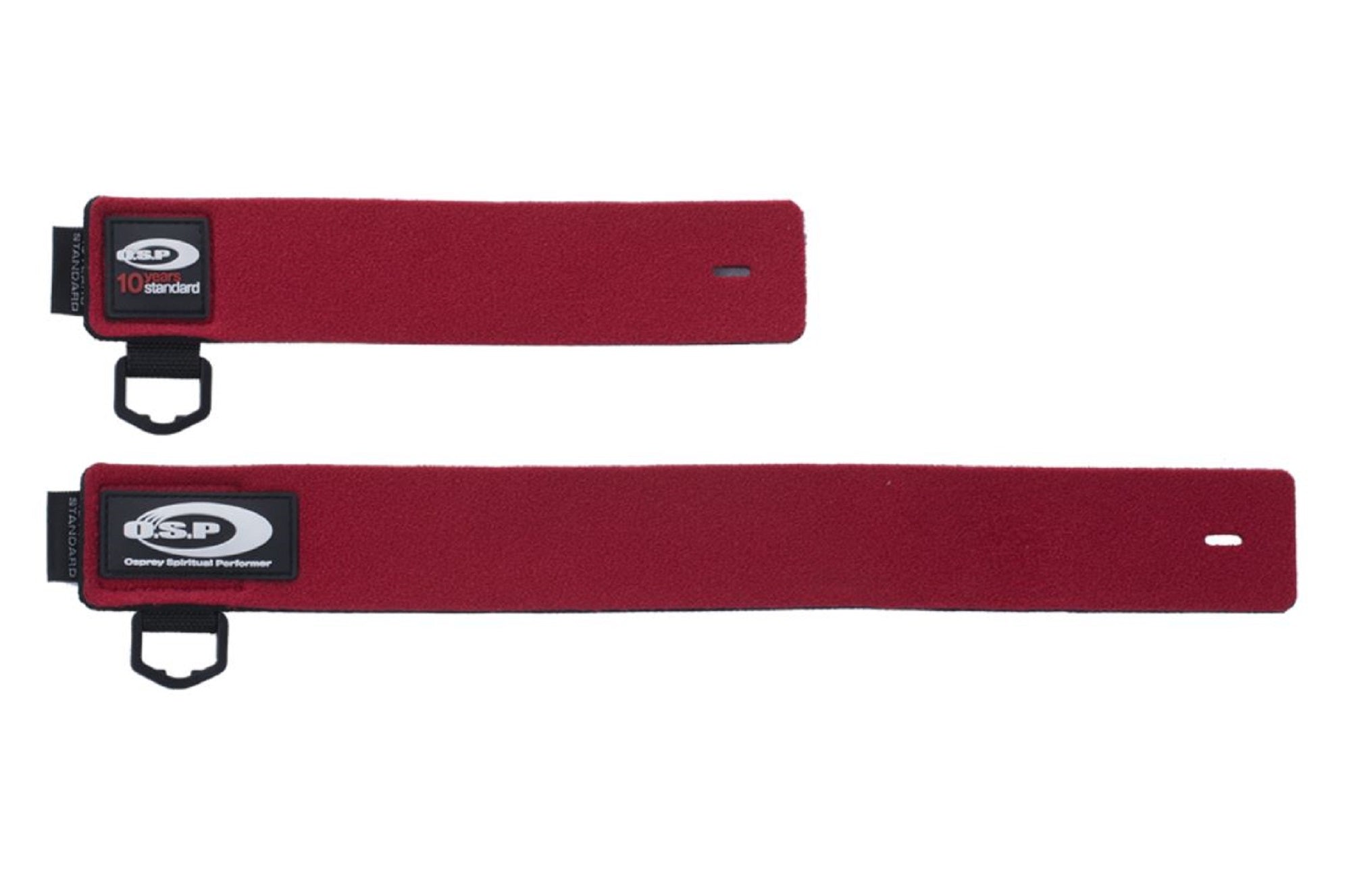 OSP Rod Belt S+M Red (4019)