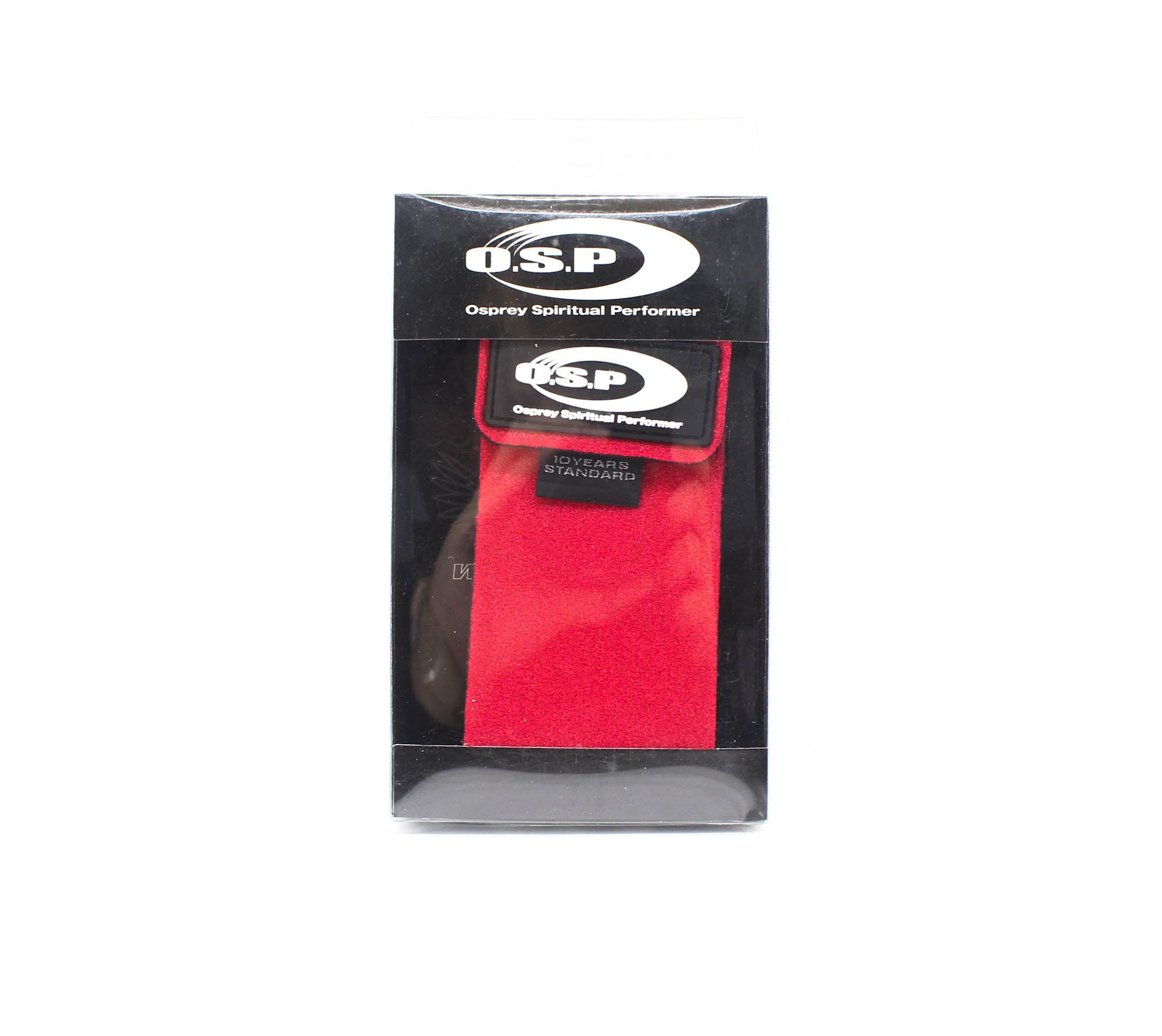 OSP Rod Belt L Red (4033)