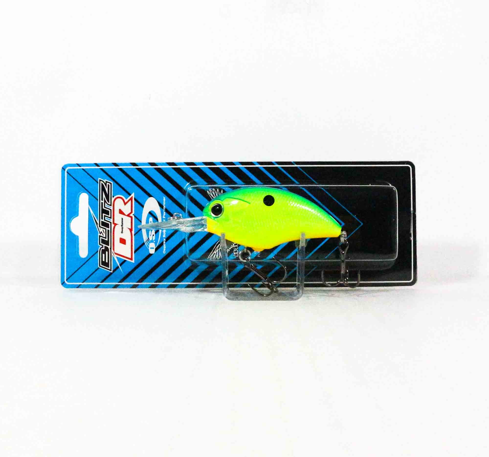 OSP Blitz DR 53 mm 11 grams Floating Lure P07 (5122)