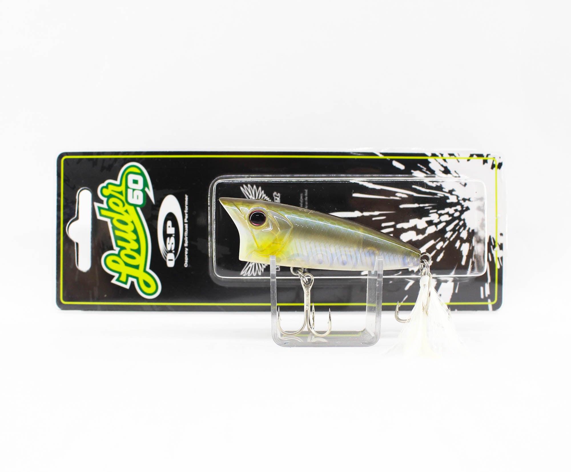 OSP Louder 60 Popper Floating Lure P-47 (5481)