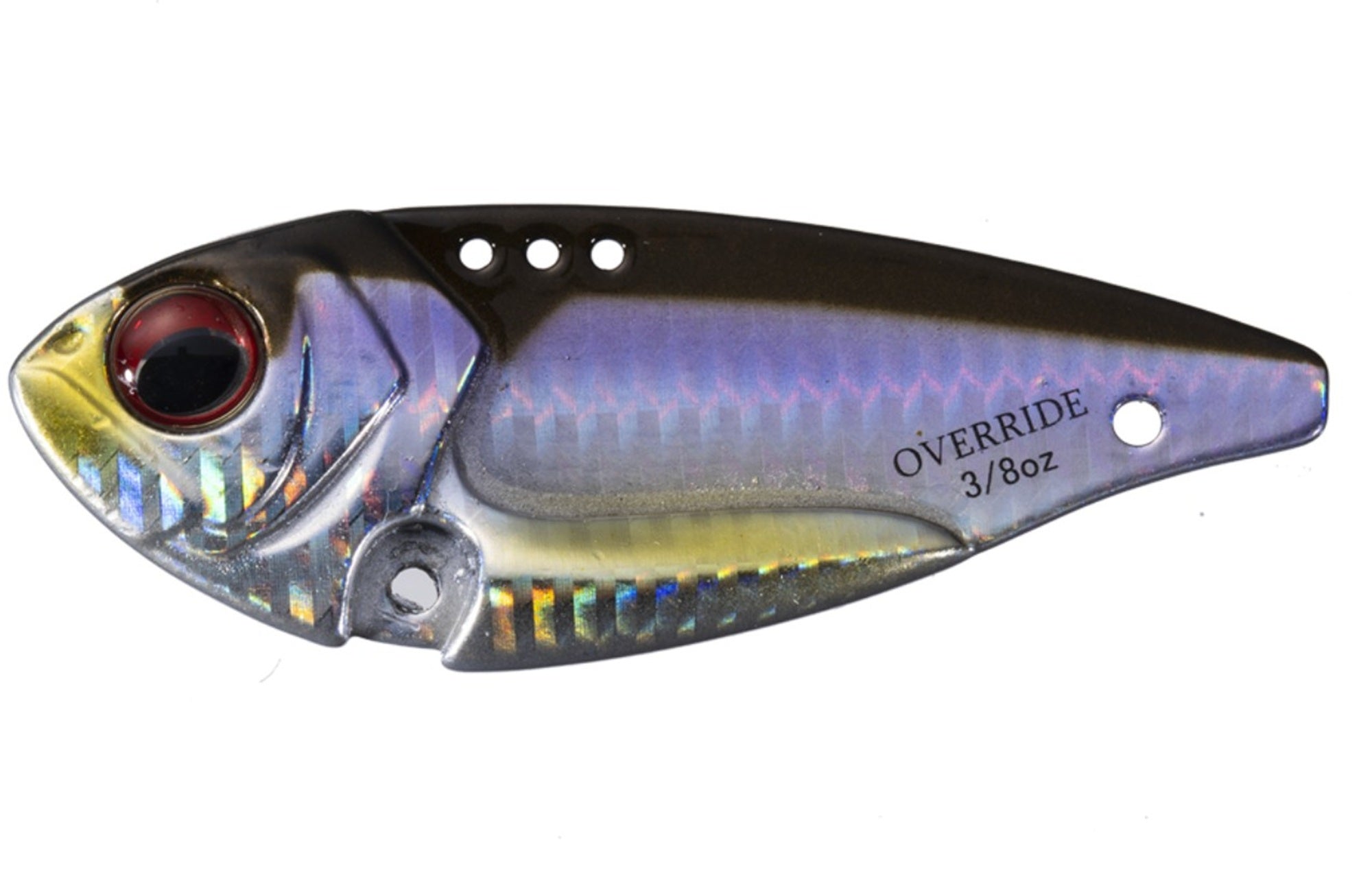 OSP Over Ride Metal Vibration 1/4 oz 45 mm Sinking Lure OR-26 (6310)