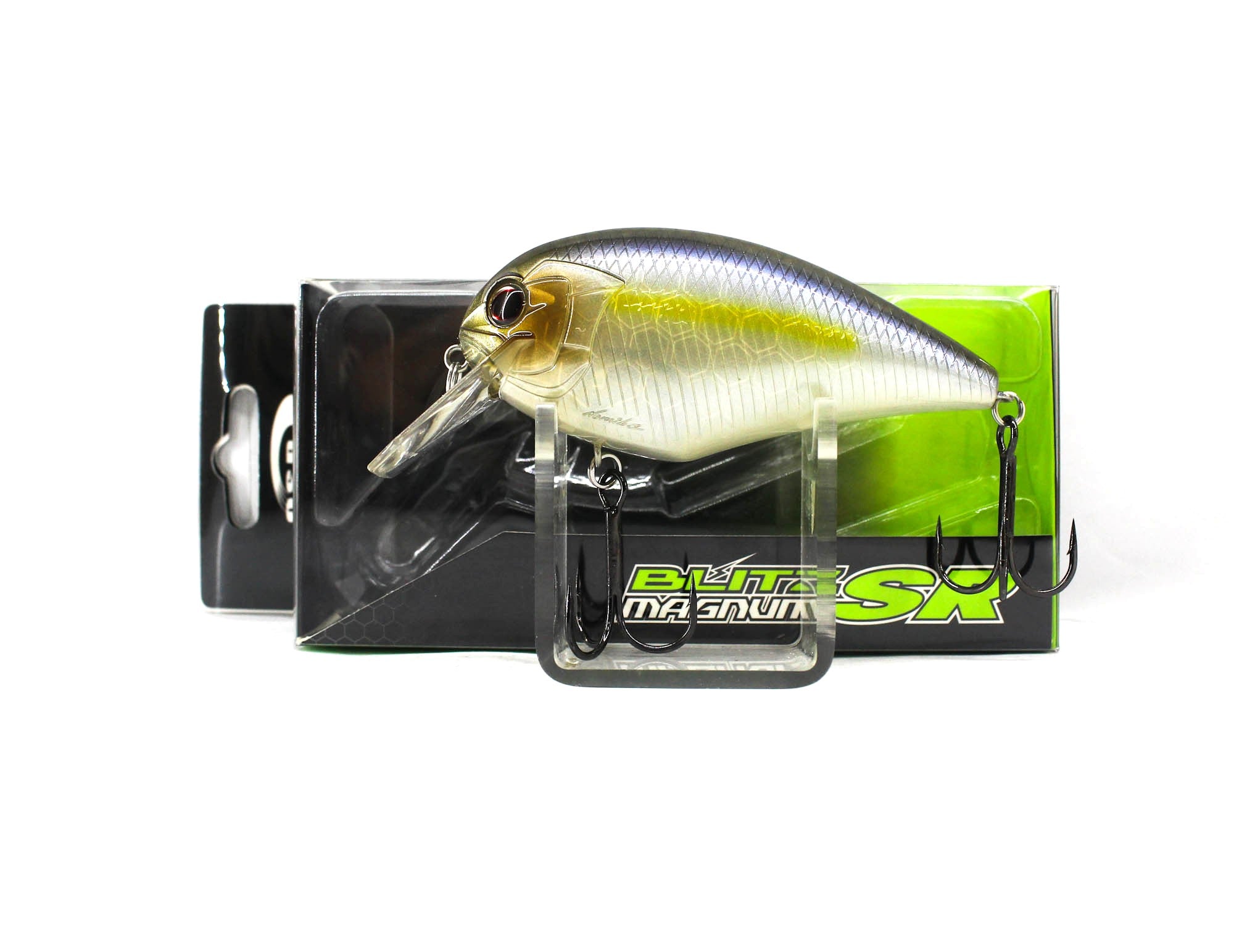 OSP Blitz Magnum SR 90 mm 40 grams Floating Lure P-23 (6822)