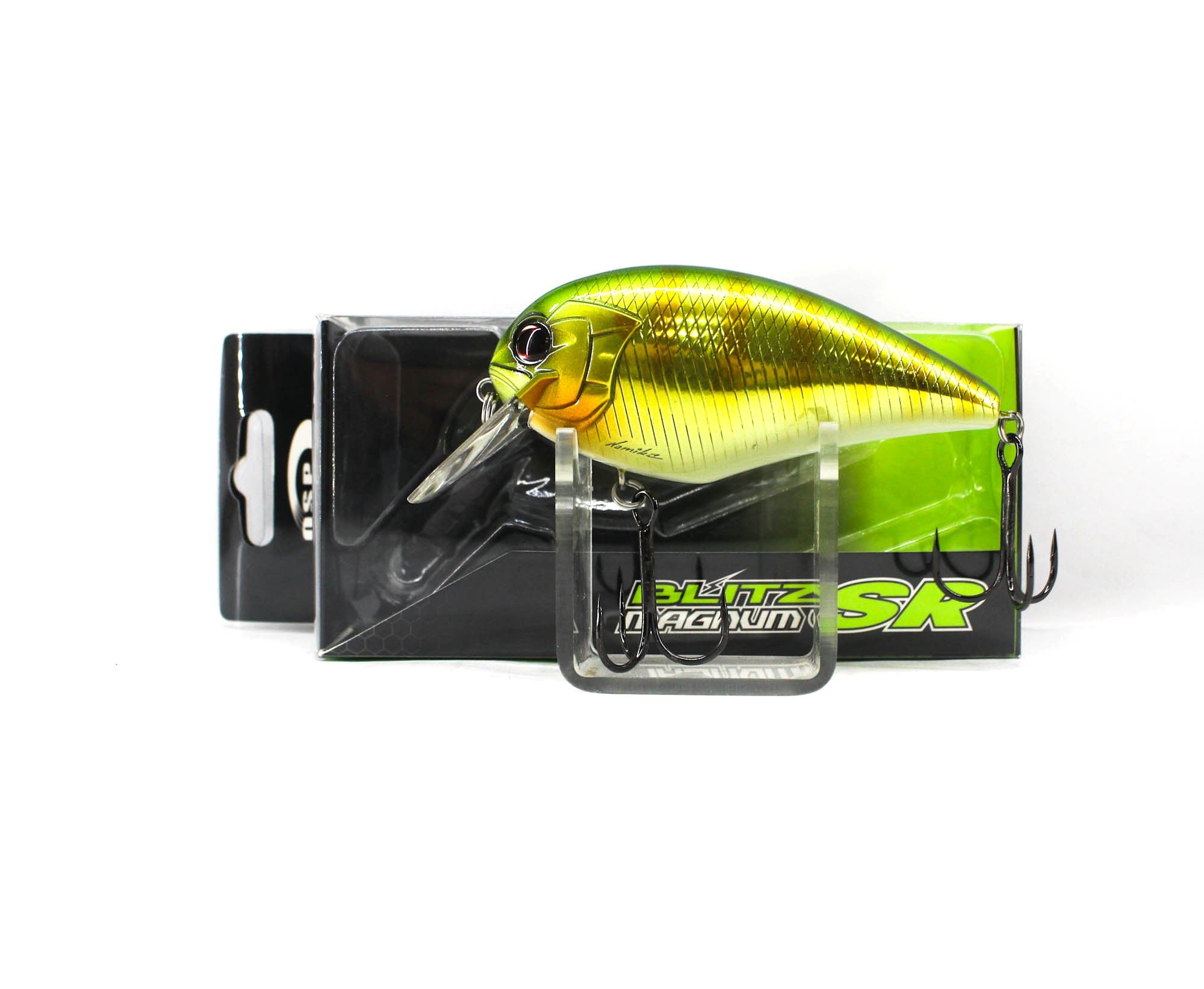 OSP Blitz Magnum SR 90 mm 40 grams Floating Lure GH-45 (6846)