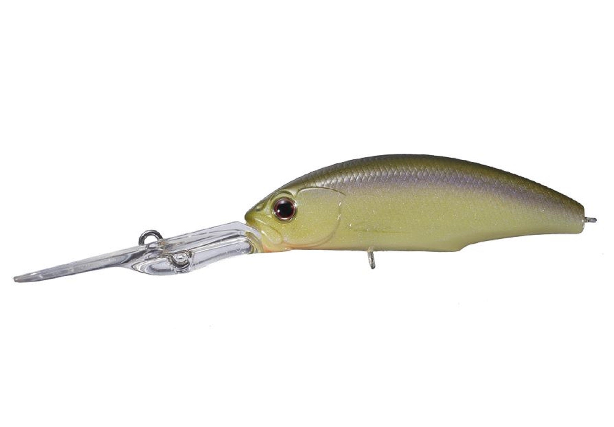 OSP Power Dunk 57 Suspend Deep Diving Minnow Lure P-91 (7355)