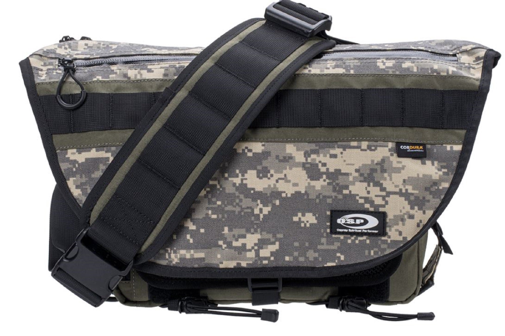 OSP Bag Messenger Type 2 25 x 31 x 24 cm Camou (6791)