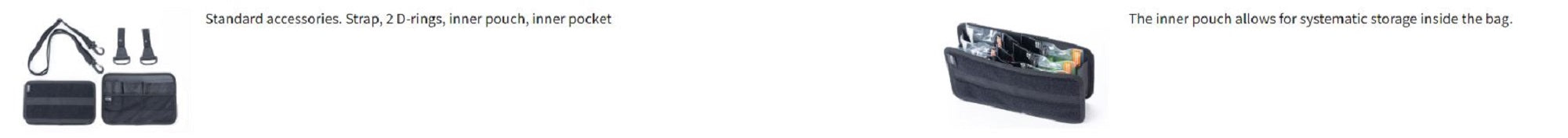 OSP Bag Messenger Type 2 25 x 31 x 24 cm Camou (6791)