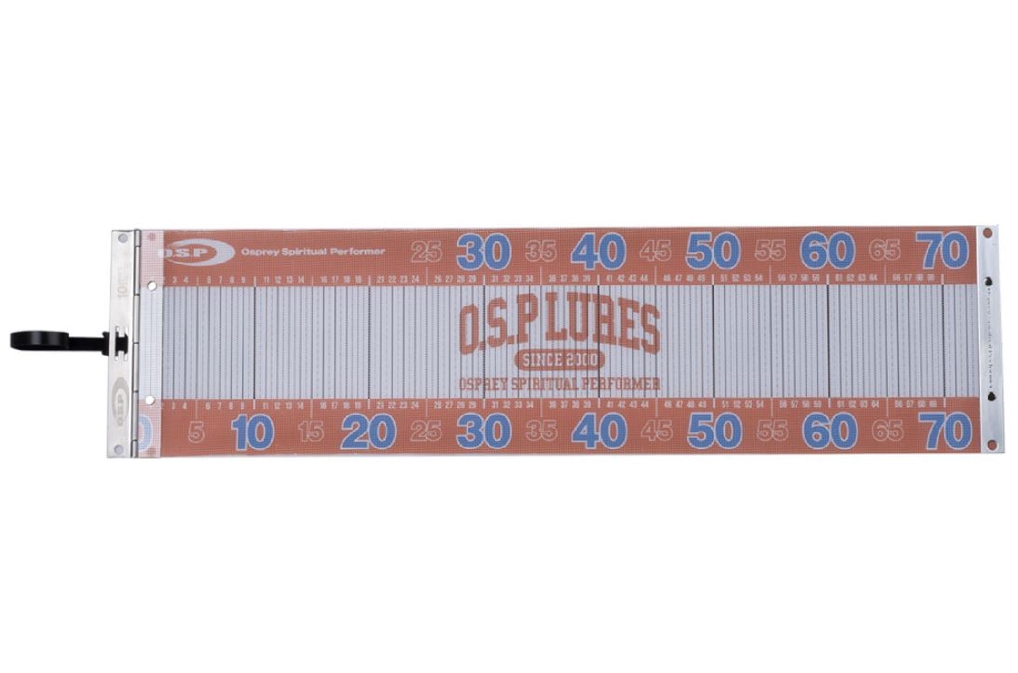 OSP Wide Measure Mesh 70 cm Orange (7729)