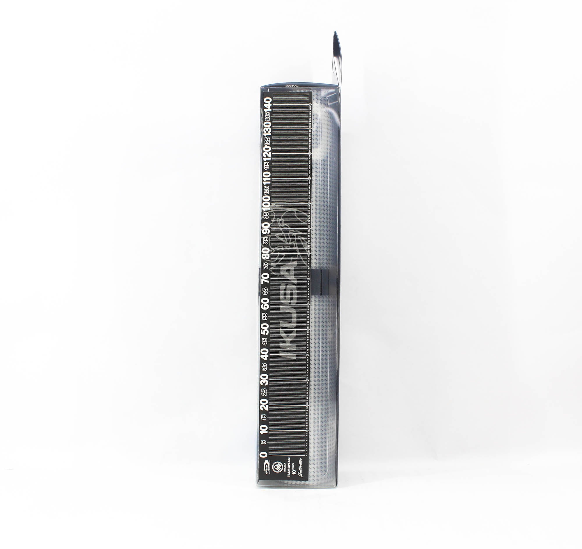 OSP Measure 140 cm Salt Model 155 x 20 cm Black (7743)
