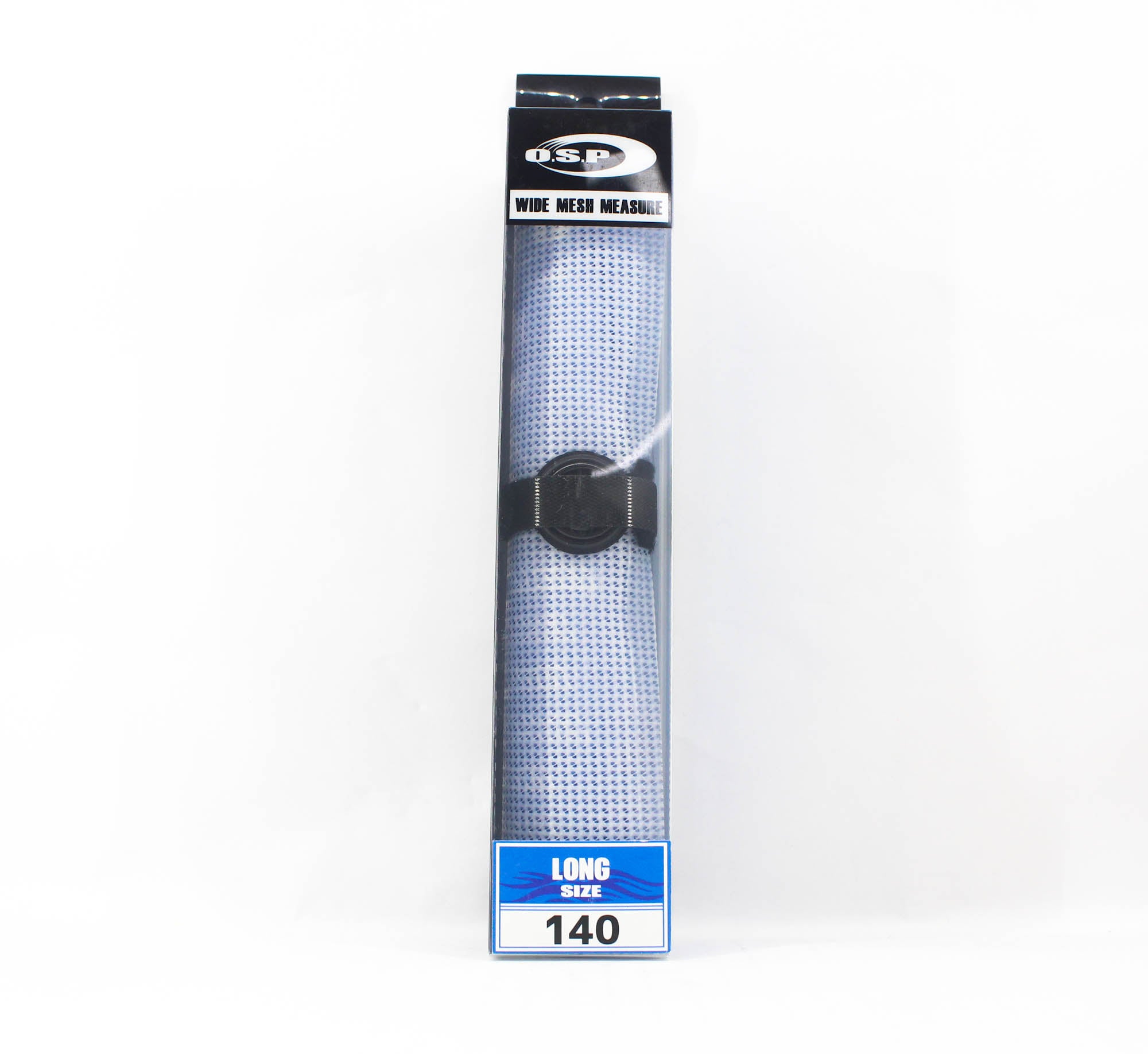 OSP Measure 140 cm Salt Model 155 x 20 cm Blue (7750)
