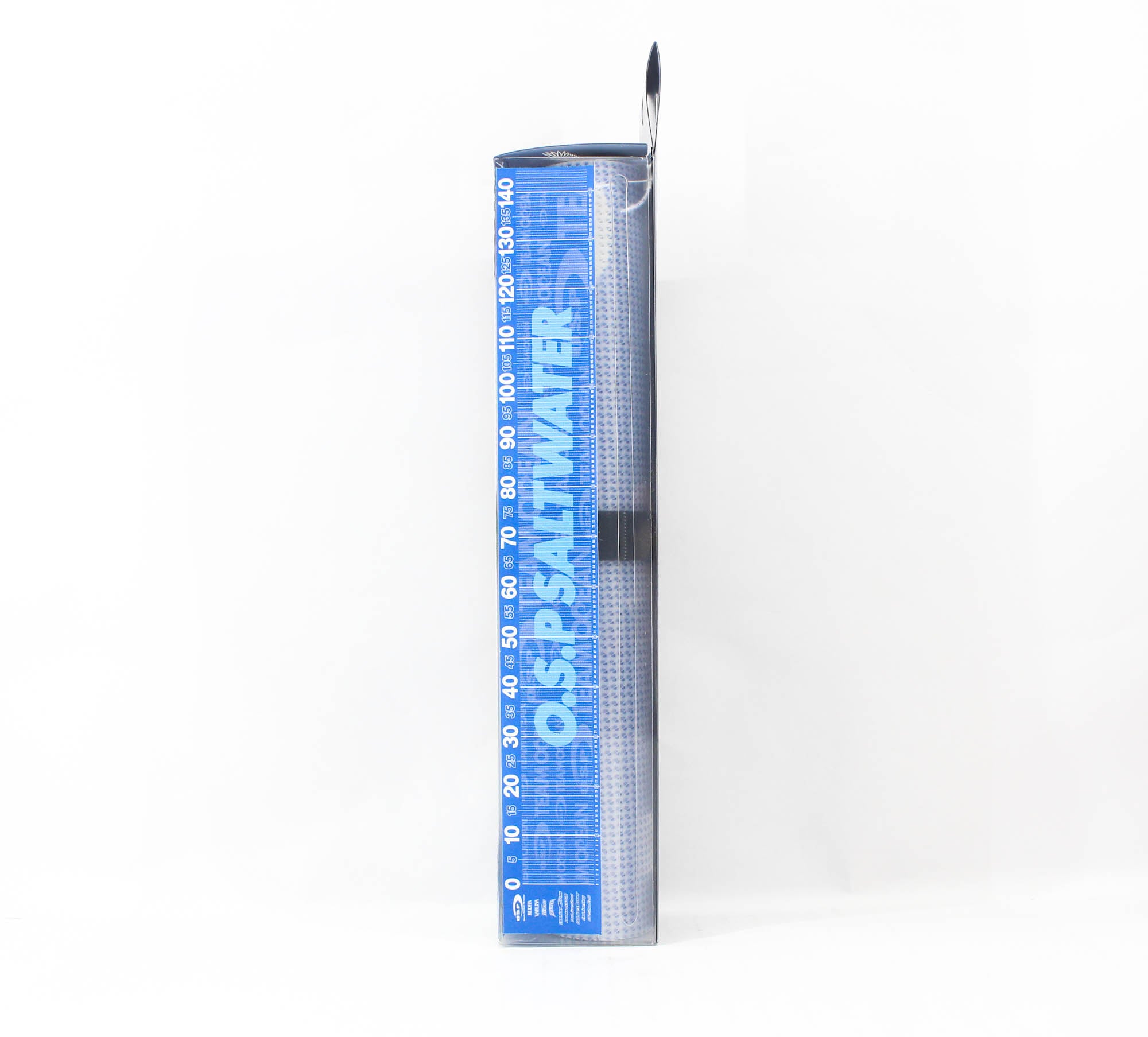OSP Measure 140 cm Salt Model 155 x 20 cm Blue (7750)