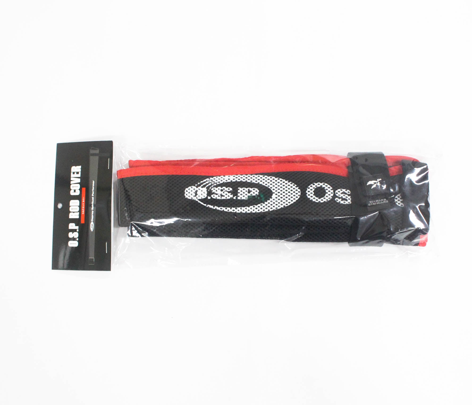 OSP Rod Cover Black Limited (7965)