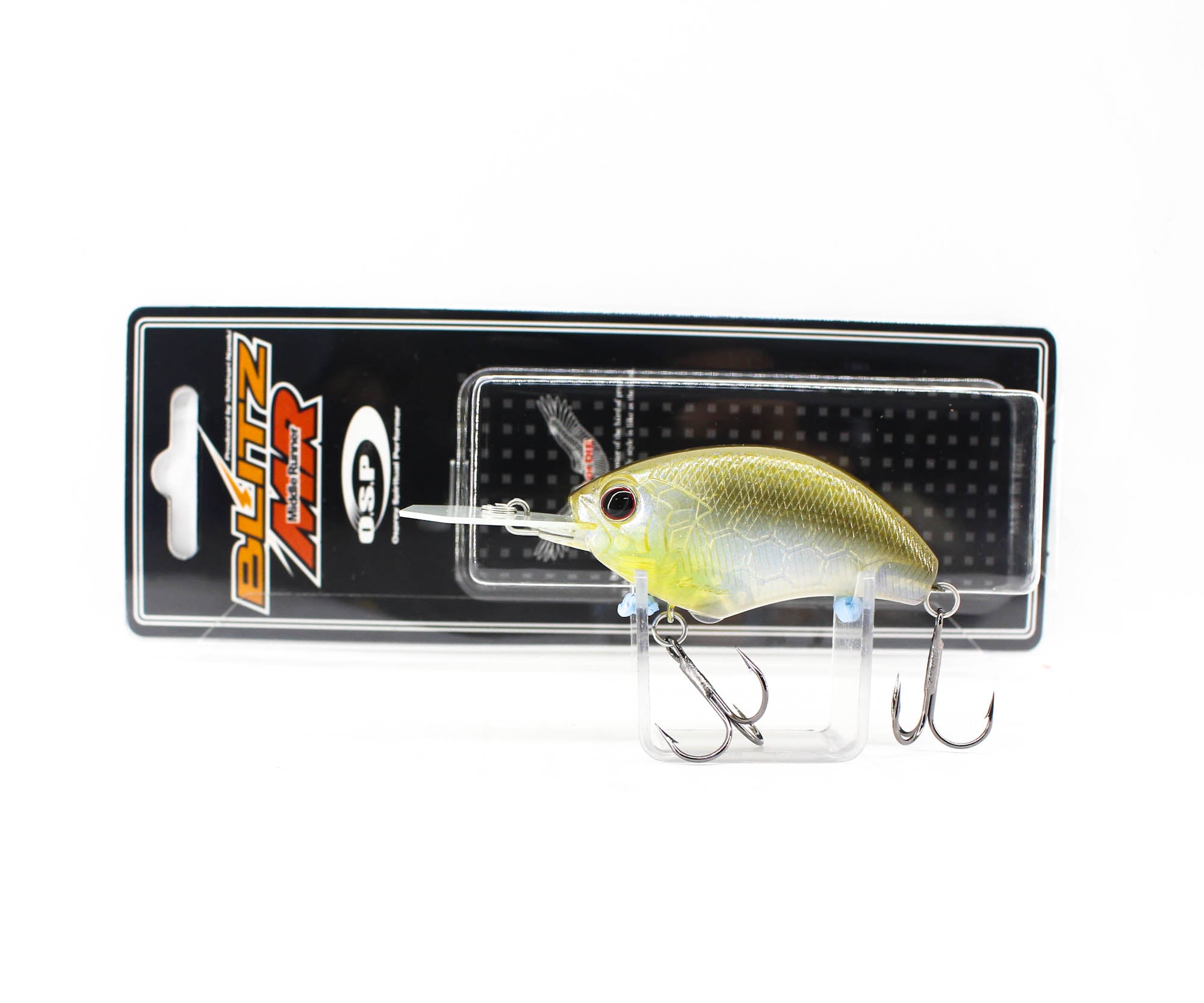OSP Blitz MR 51.5 mm 9.5 grams Floating Lure P-47 (0439)