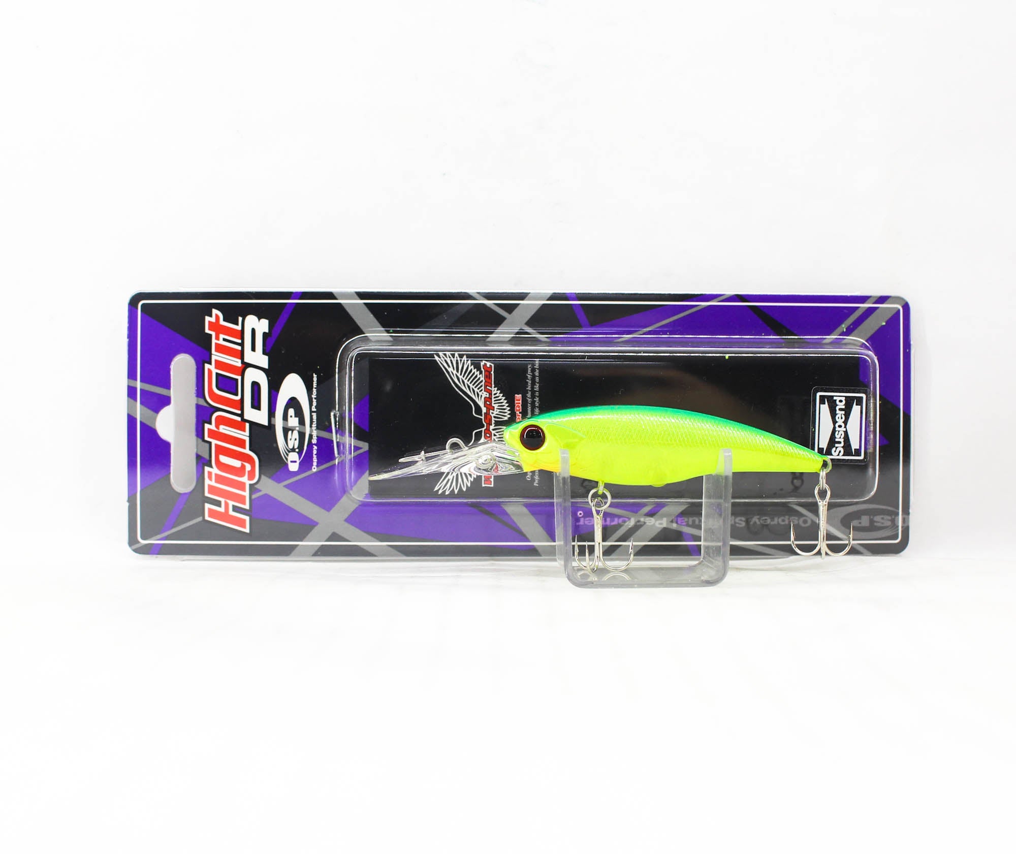 OSP High Cut DR Rattle 60 mm 5.6 grams Suspend Lure MB-35 (3089)