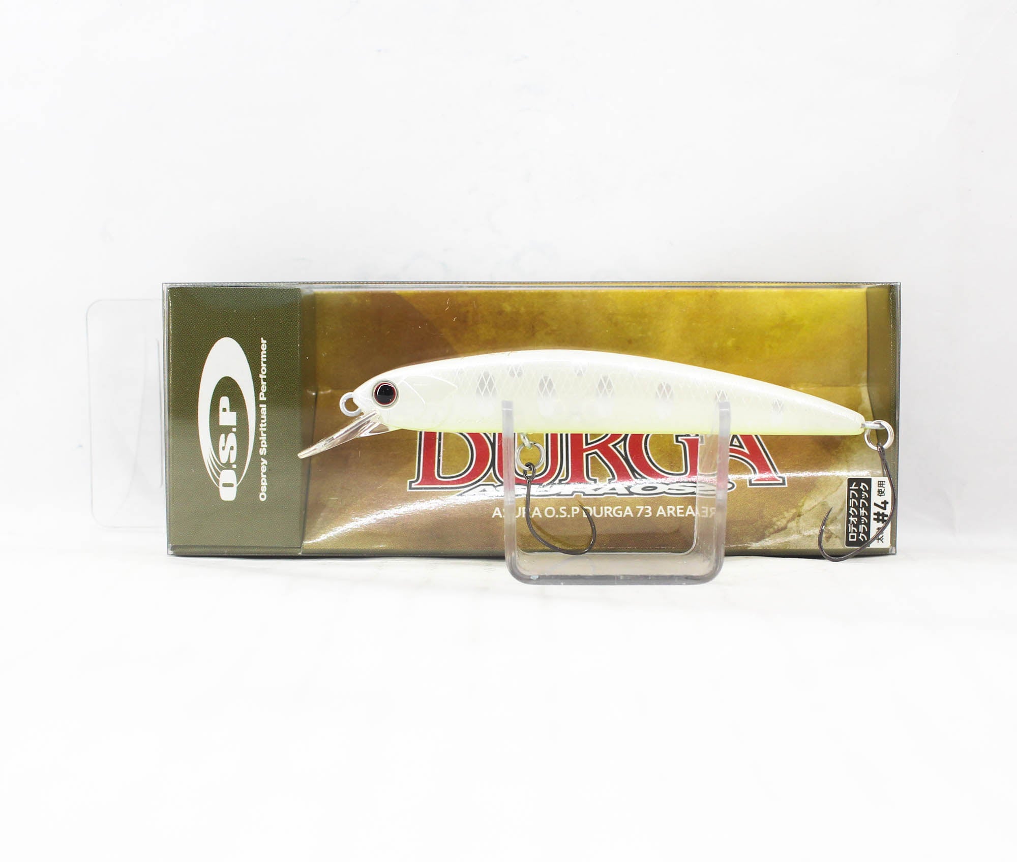 OSP Durga 73 Area F Floating Minnow Lure H-65 (3683)