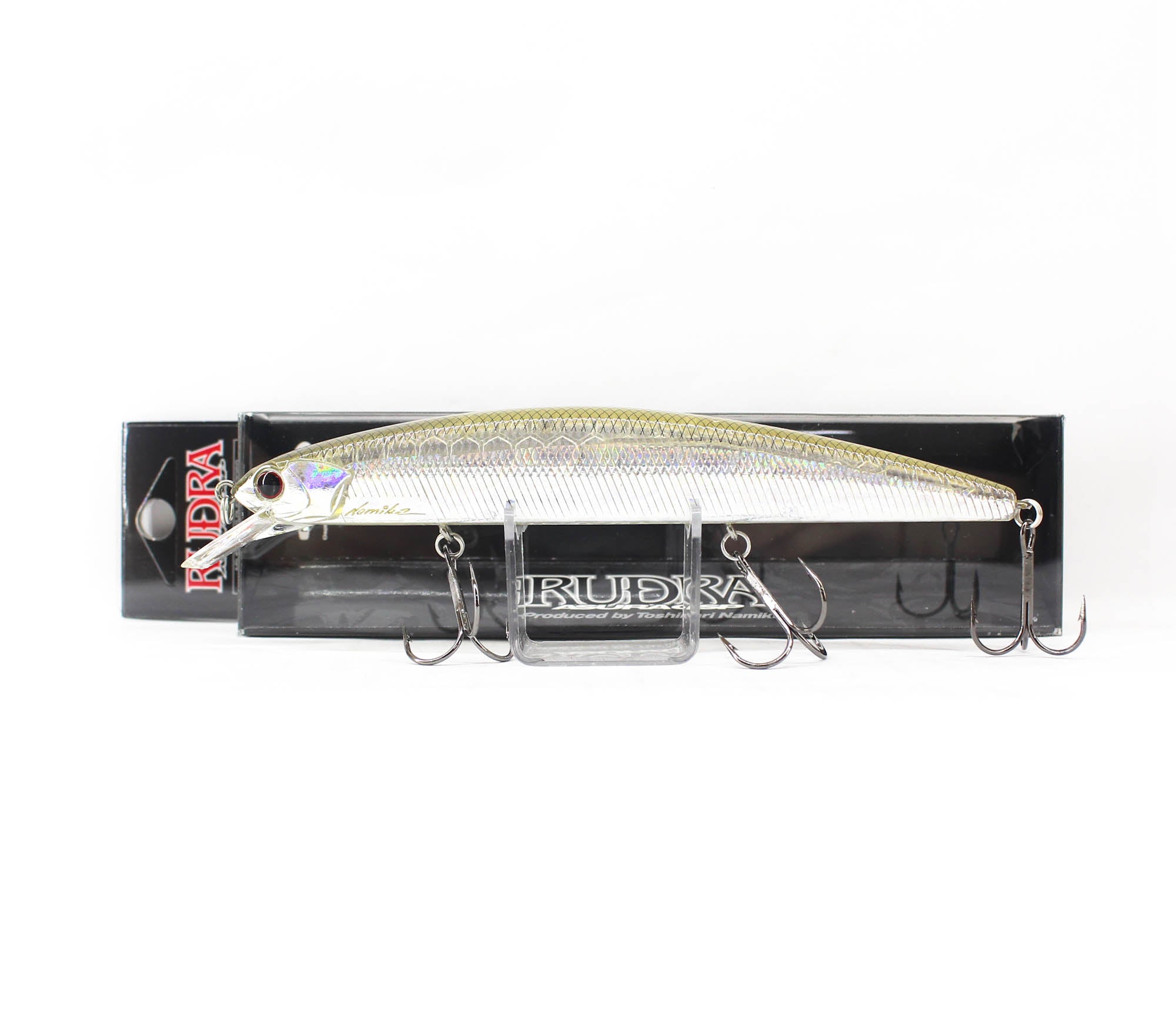 OSP Rudra 130 SP Suspend Lure HF-76 (5830)