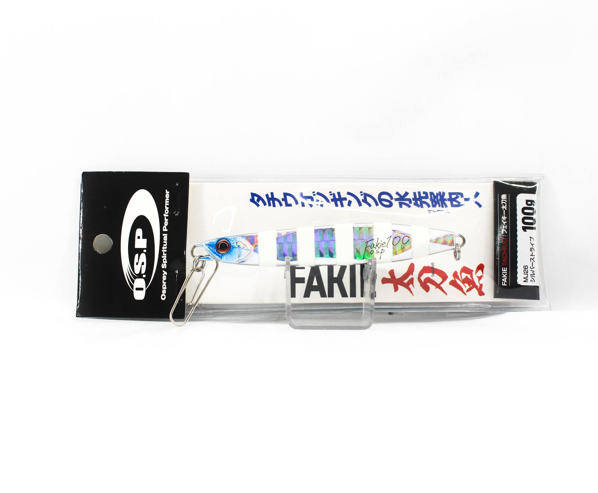 OSP Fakie Metal Jig Taciuo 100g MJ-26 (7155)