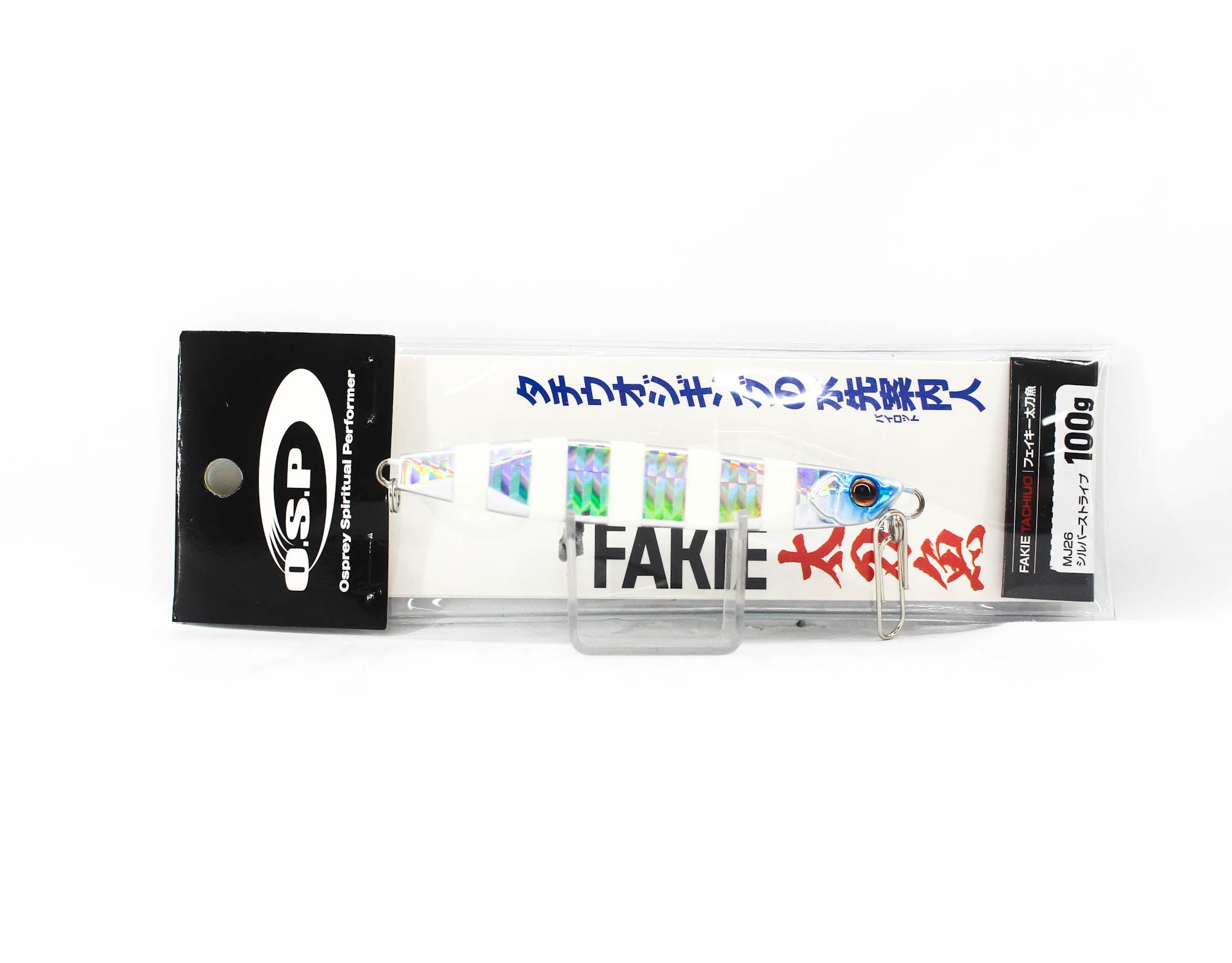OSP Fakie Metal Jig Taciuo 100g MJ-26 (7155)