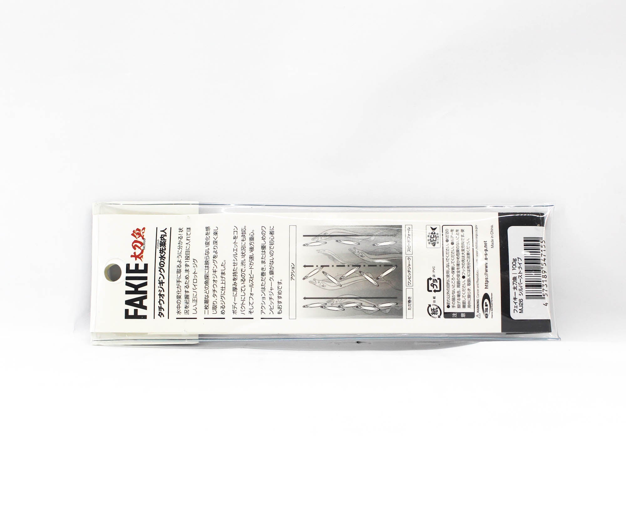 OSP Fakie Metal Jig Taciuo 100g MJ-26 (7155)