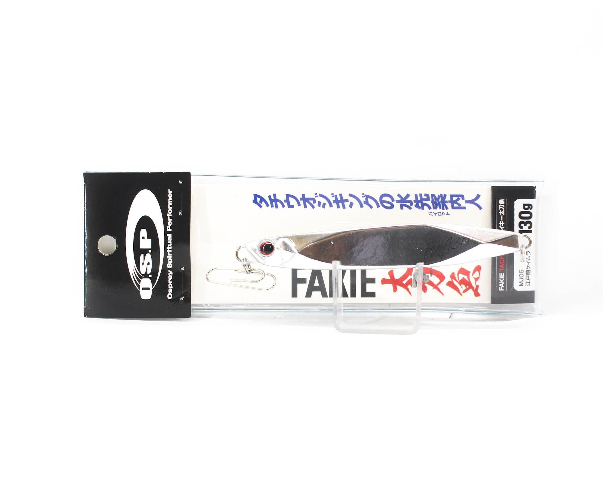 OSP Fakie Metal Jig Taciuo 130g MJ-05 (7209)
