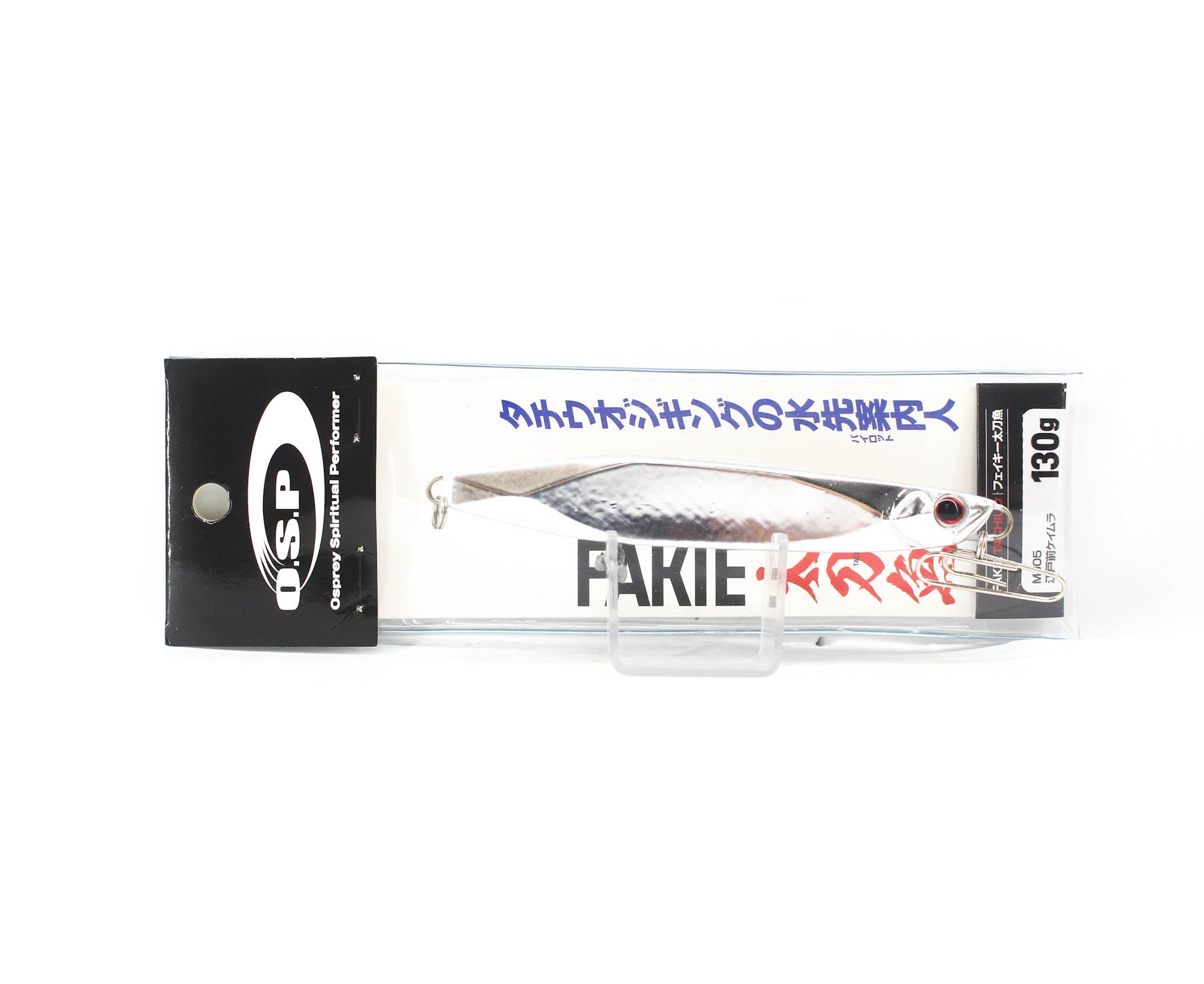 OSP Fakie Metal Jig Taciuo 130g MJ-05 (7209)