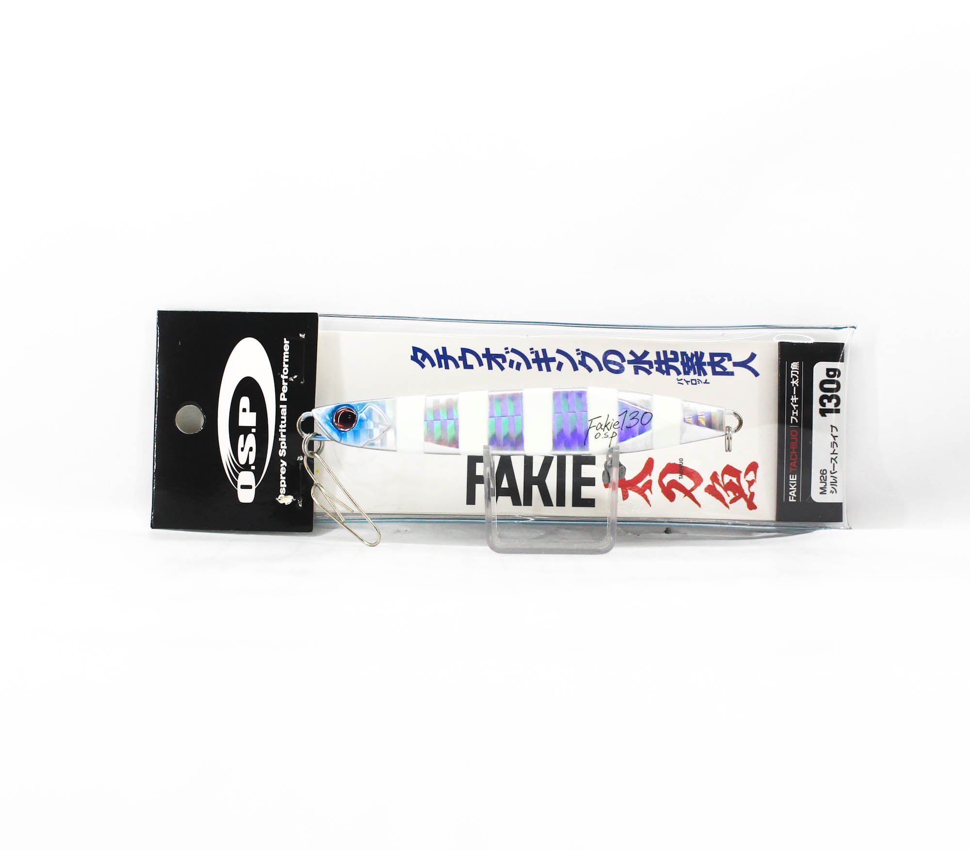 OSP Fakie Metal Jig Taciuo 130g MJ-26 (7261)