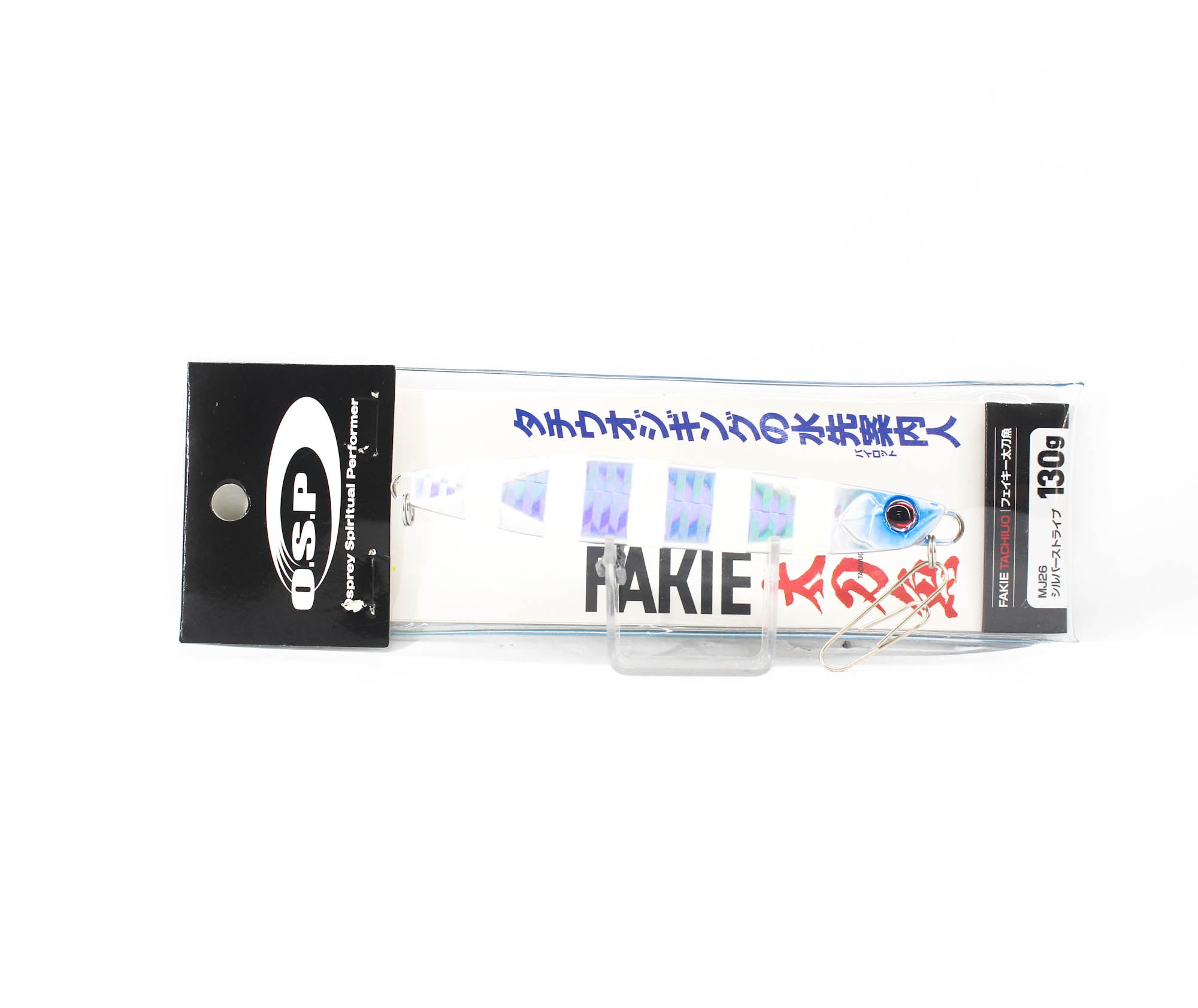 OSP Fakie Metal Jig Taciuo 130g MJ-26 (7261)