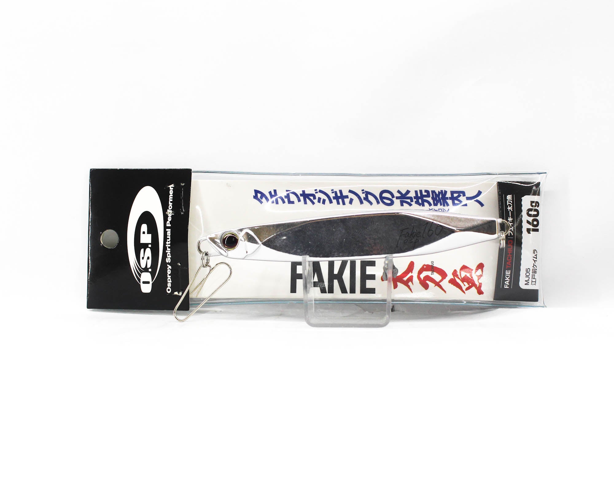 OSP Fakie Metal Jig Taciuo 160g MJ-05 (7315)