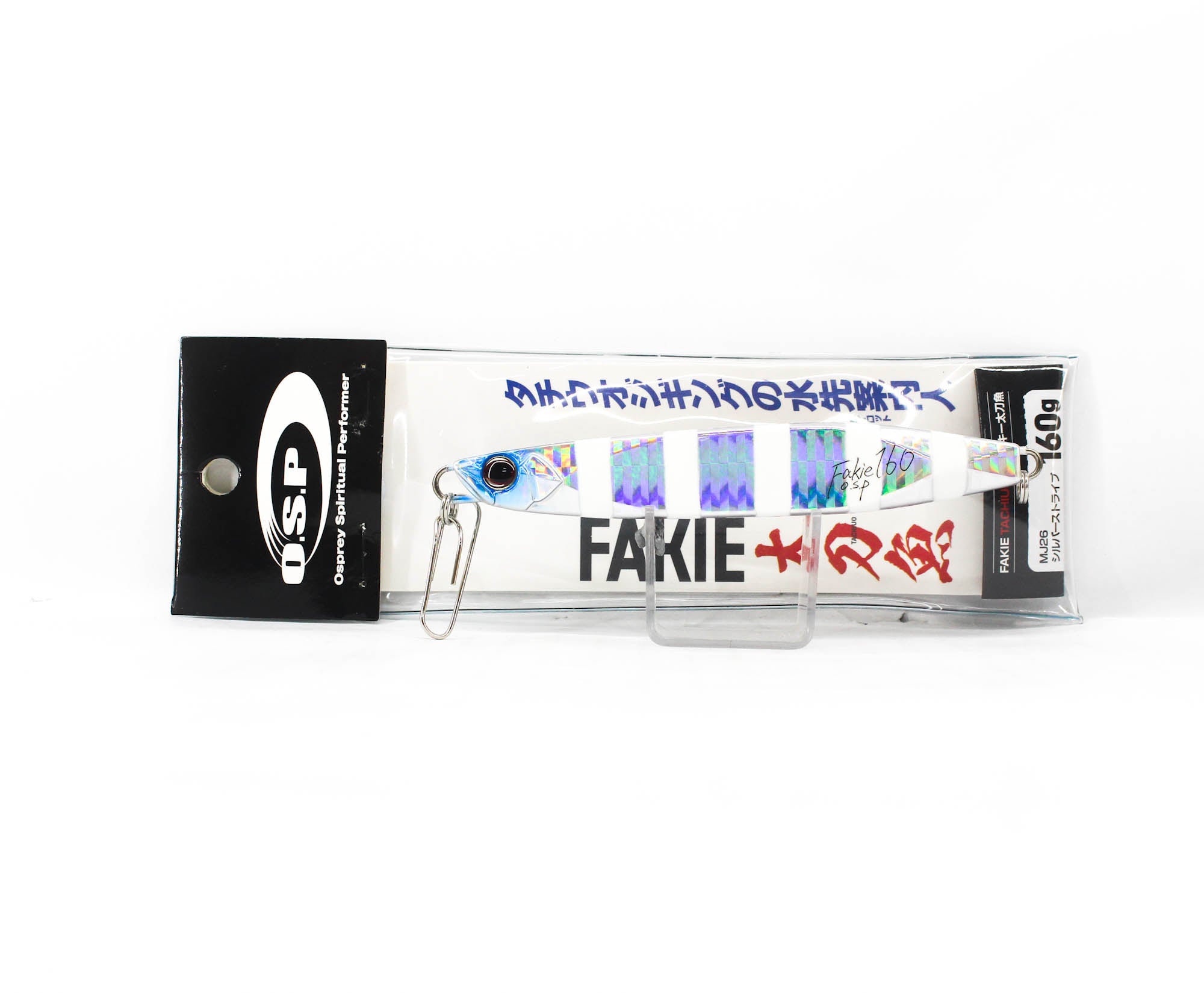 OSP Fakie Metal Jig Taciuo 160g MJ-26 (7377)
