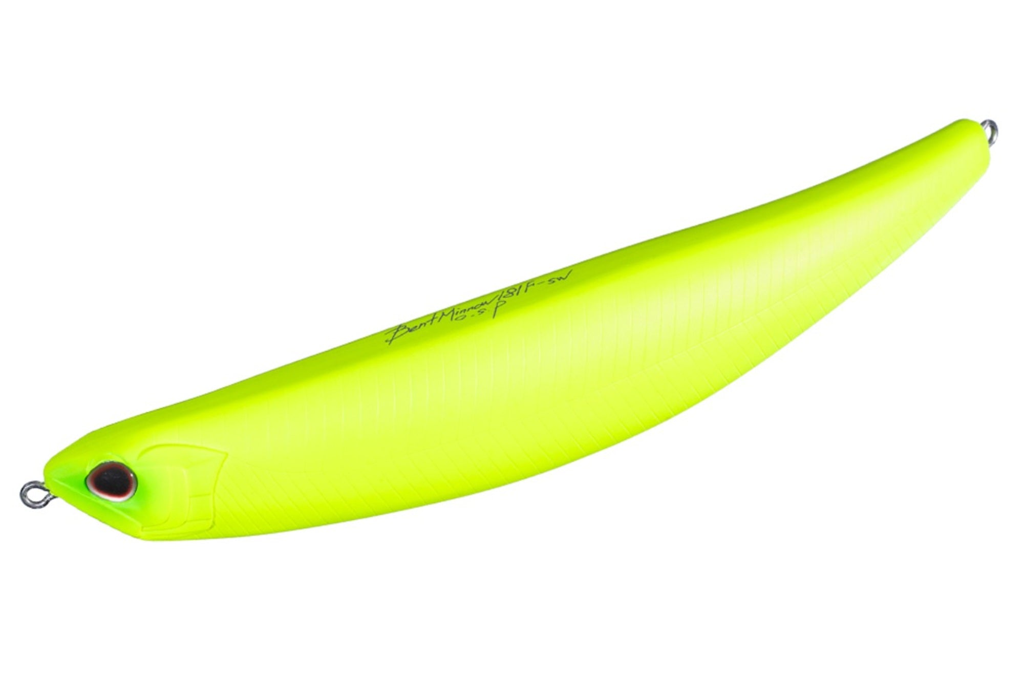OSP Bent Minnow 181F SW Floating Minnow Lure PB-15 (8954)