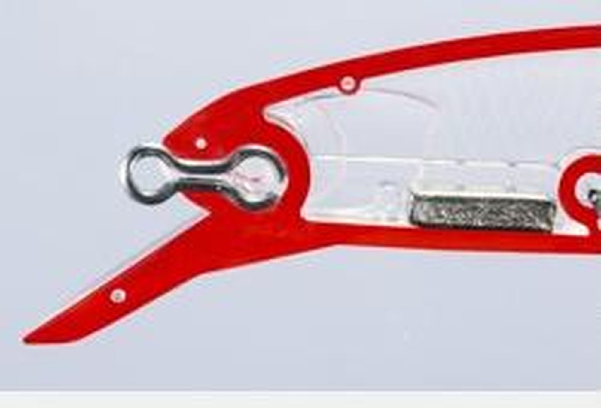 OSP Bent Minnow 181F SW Floating Minnow Lure HU-54 (8978)