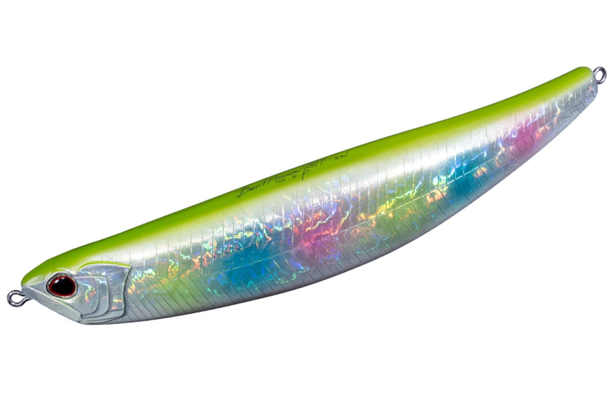OSP Bent Minnow 181F SW Floating Minnow Lure HC-85 (8985)