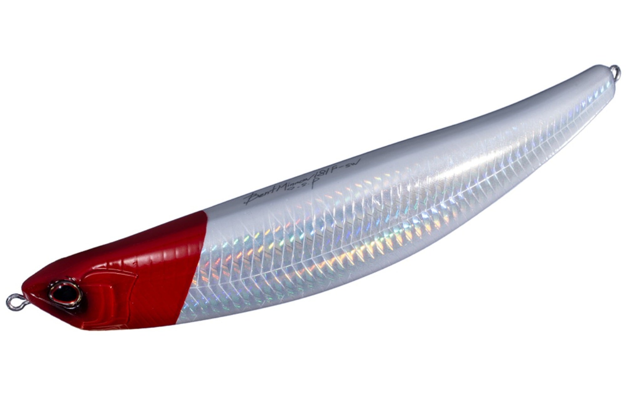 OSP Bent Minnow 181F SW Floating Minnow Lure HS-59 (9005)