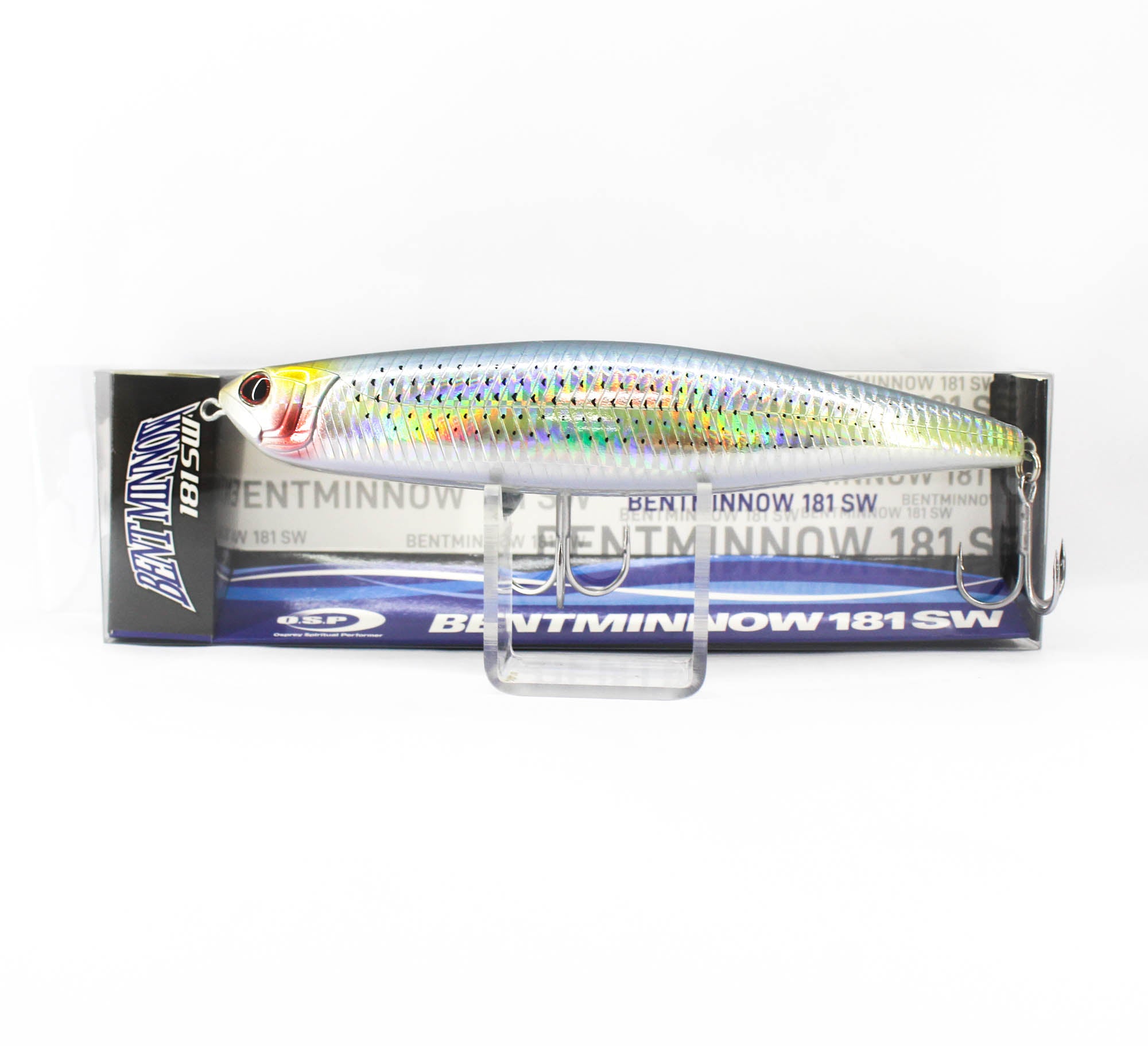 OSP Bent Minnow 181F SW Floating Minnow Lure TS-78 (9012)