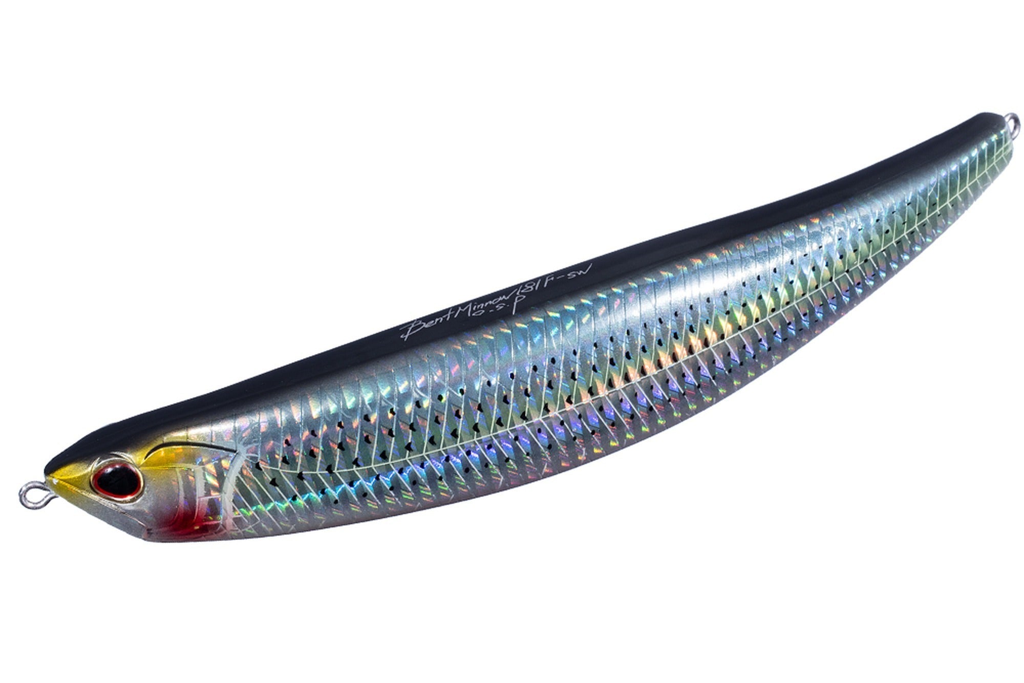 OSP Bent Minnow 181F SW Floating Minnow Lure TS-78 (9012)