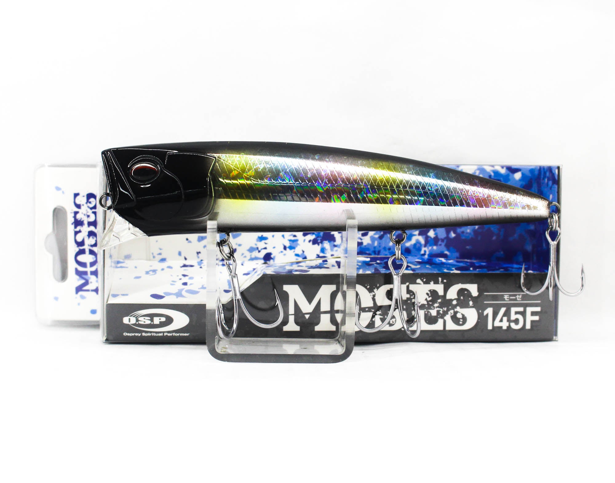 OSP Moses 145F Floating Lure HS-85 (9173)