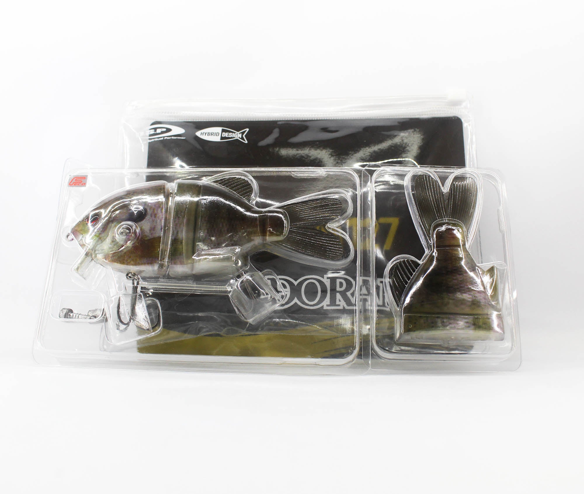 OSP Doran 127F Floating Lure K-09 (9463)