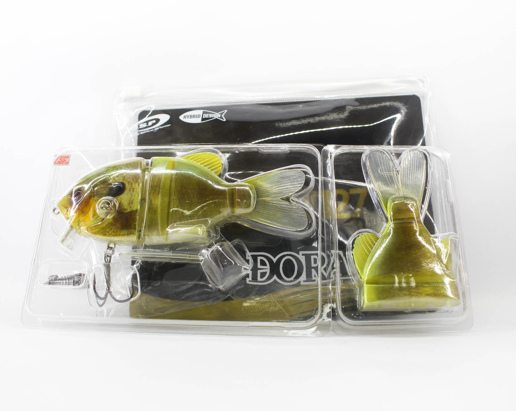 OSP Doran 127F Floating Lure K-12 (9494)