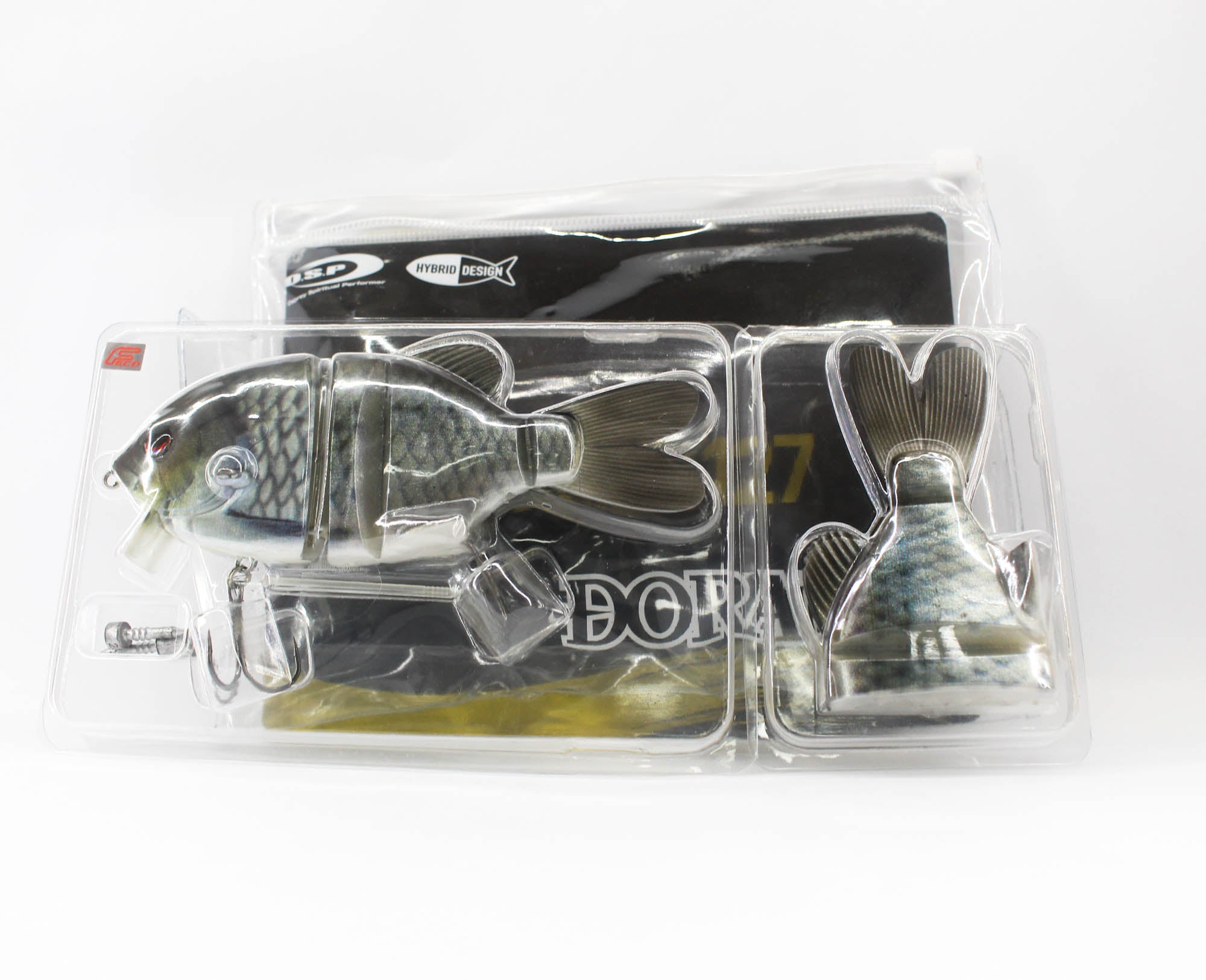 OSP Doran 127F Floating Lure K-13 (9500)