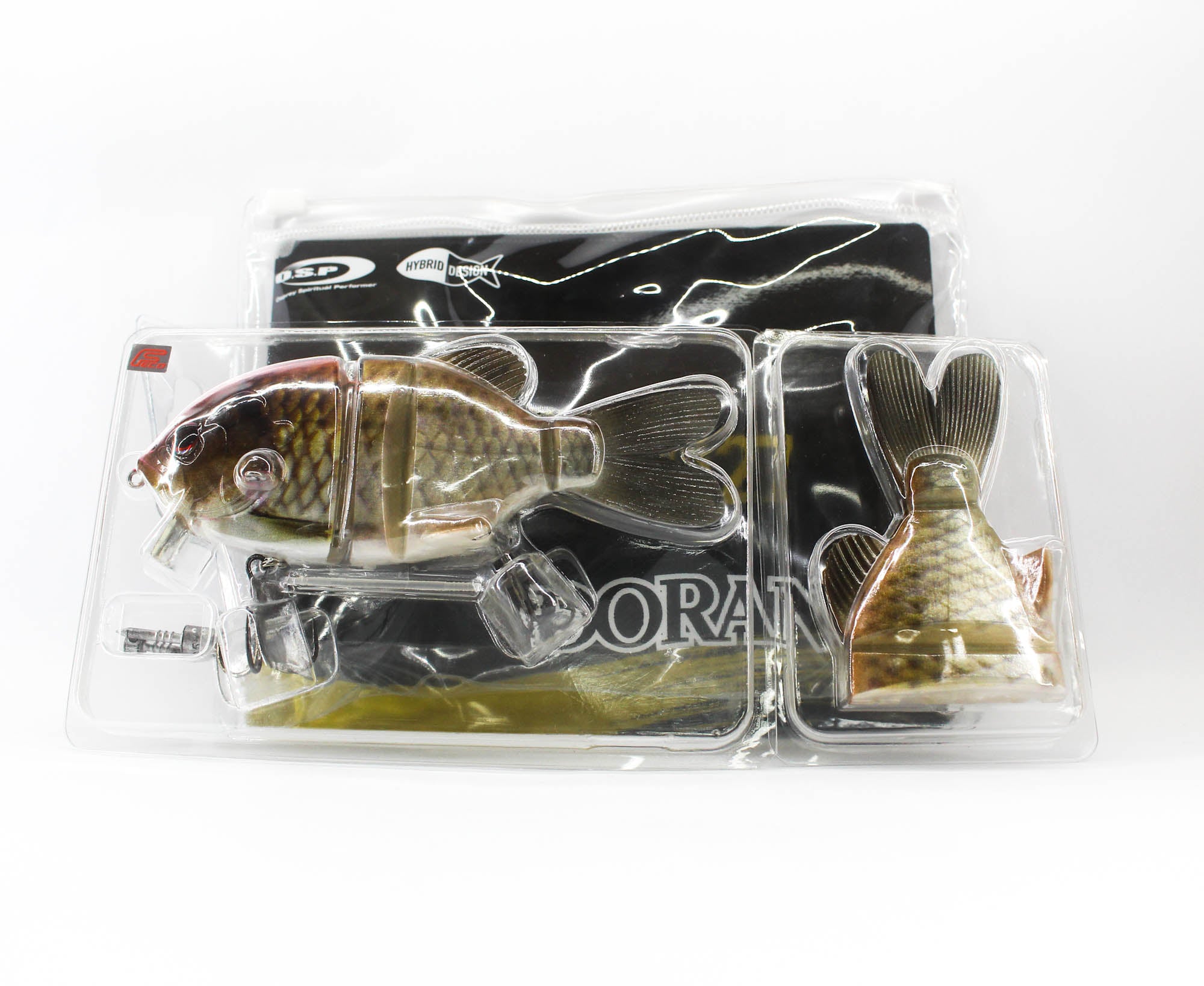 OSP Doran 127F Floating Lure K-14 (9517)