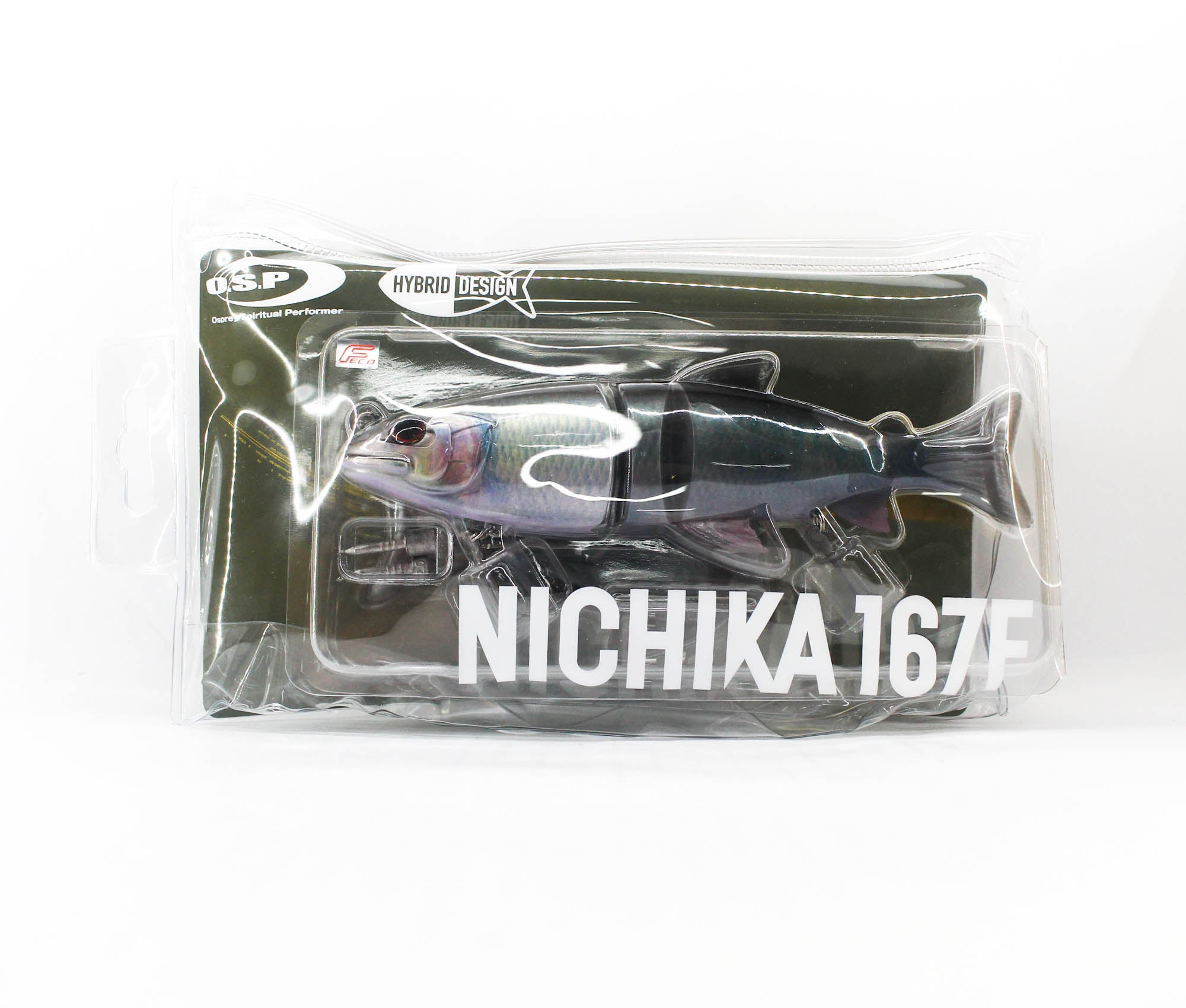 OSP Nichika 167F 167mm 50 grams Floating Lure K-19 (9562)