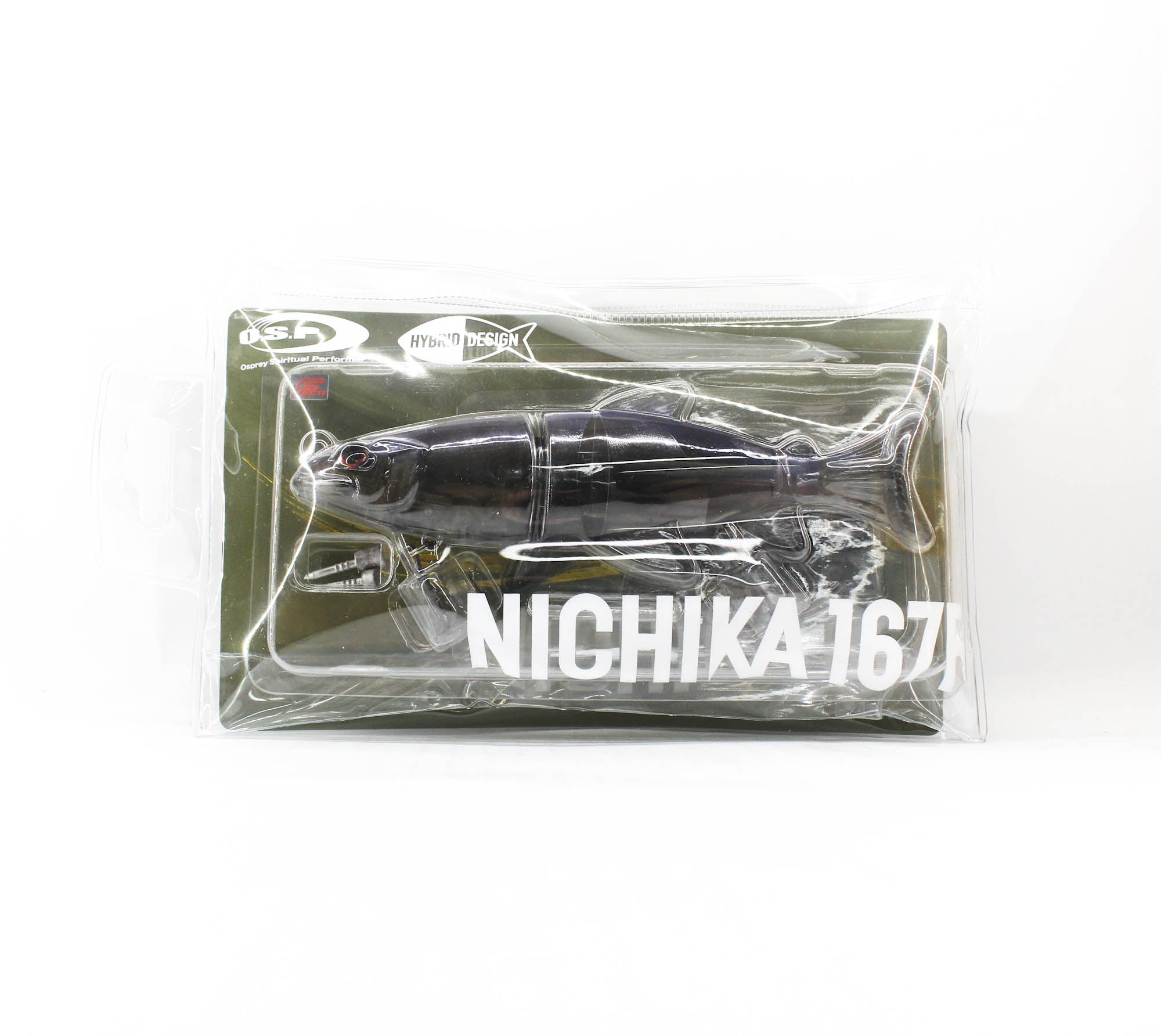OSP Nichika 167F 167mm 50 grams Floating Lure K-21 (9586)