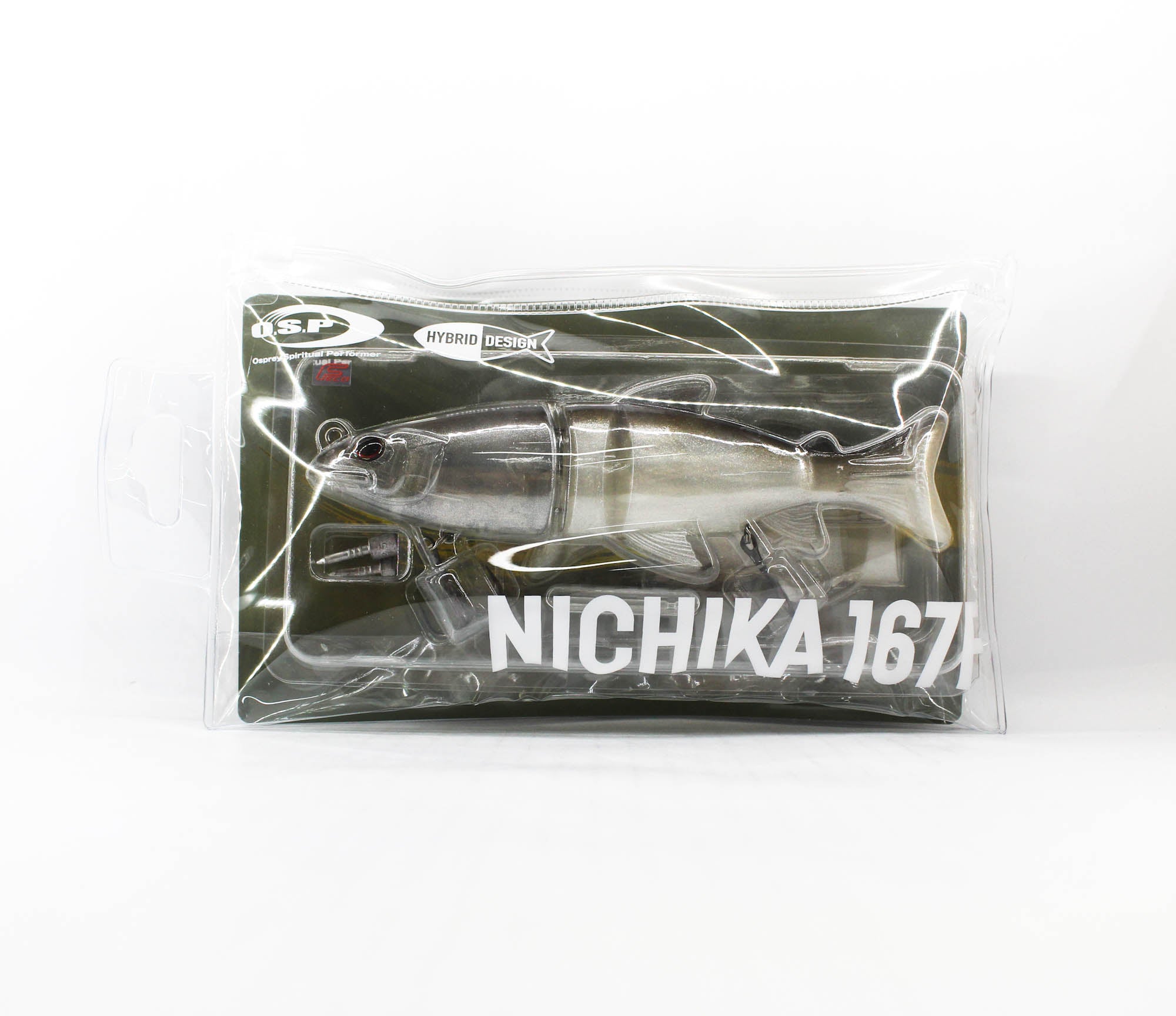 OSP Nichika 167F 167mm 50 grams Floating Lure K-22 (9593)