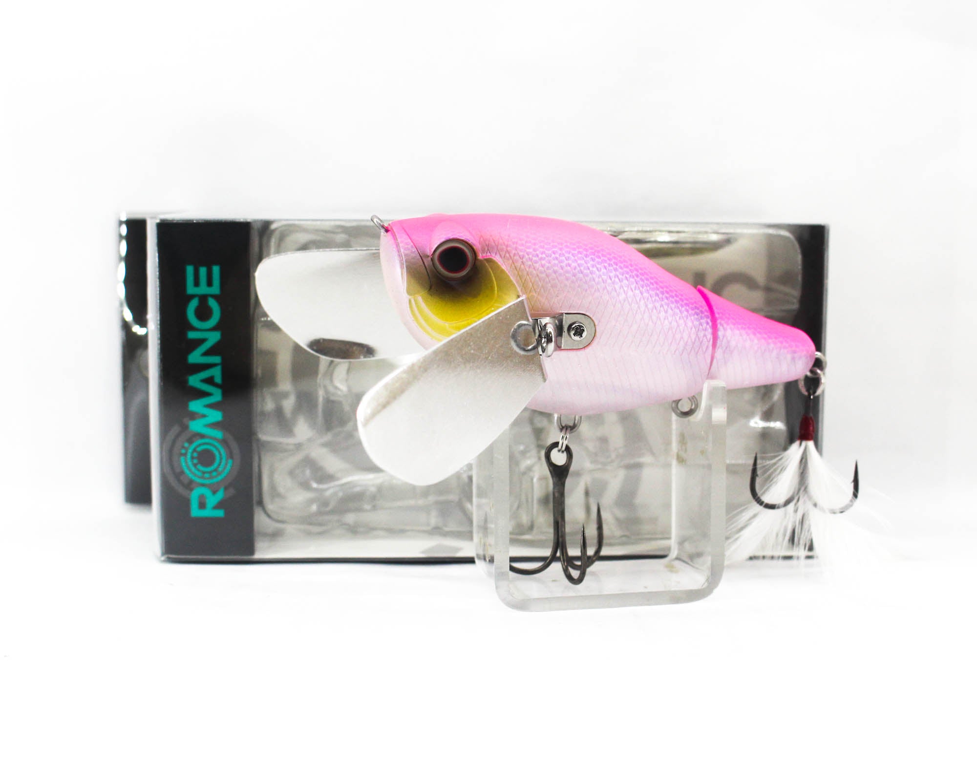 OSP Romance 92mm 38 grams Floating Lure PG-43 (9630)