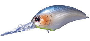 Tiny BLITZ MR OSP leurre petit crankbait silencieux pour brochets, perches, bass