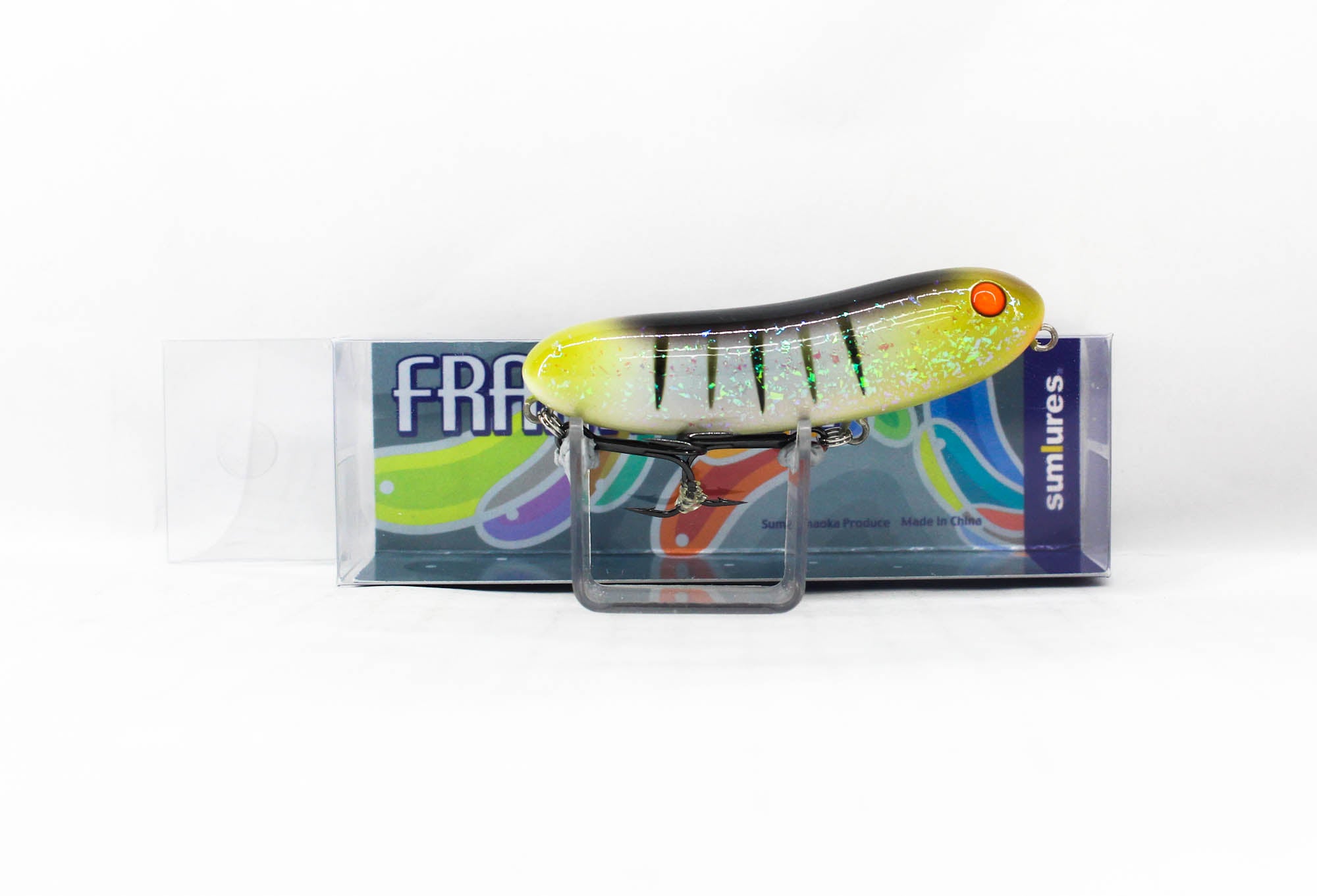 Sum Lures Frank Sam 70mm Floating Lure (8203)