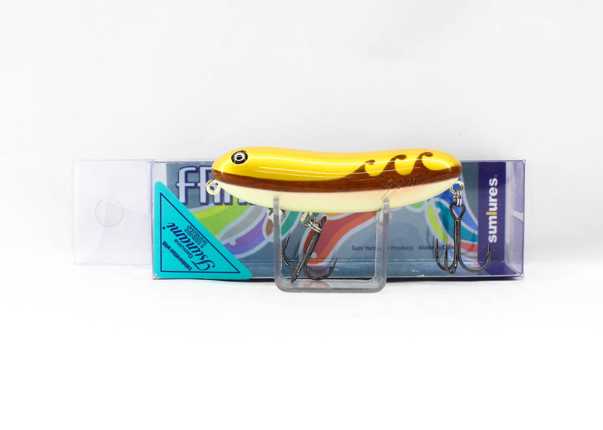 Sum Lures Frank Sam 70mm Floating Lure (1029)