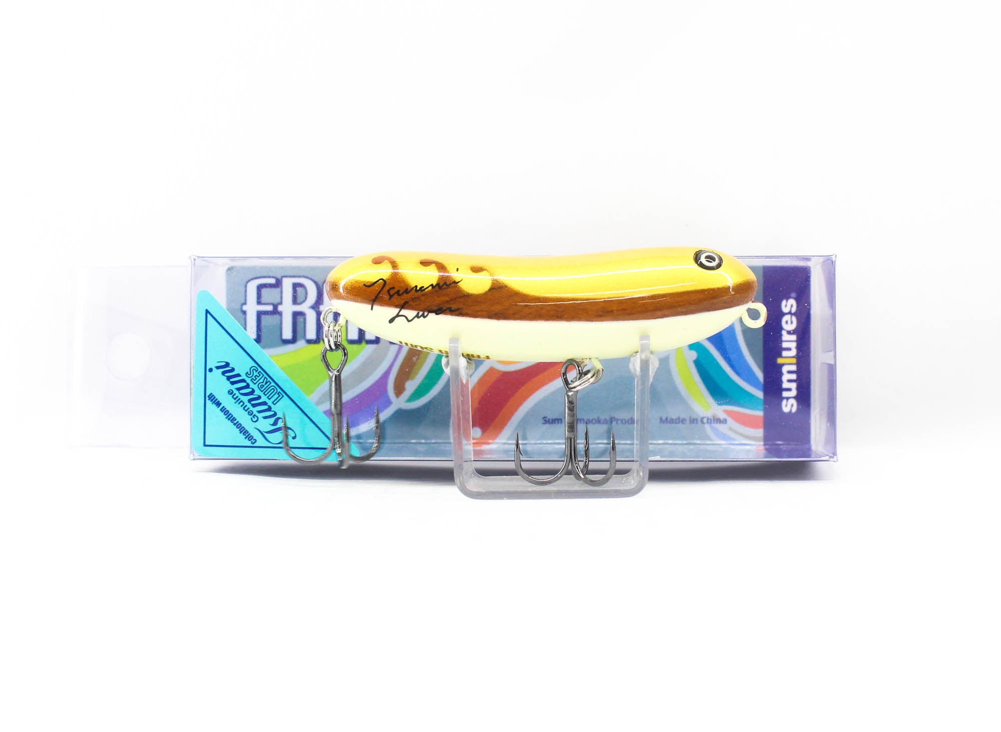 Sum Lures Frank Sam 70mm Floating Lure (1029)