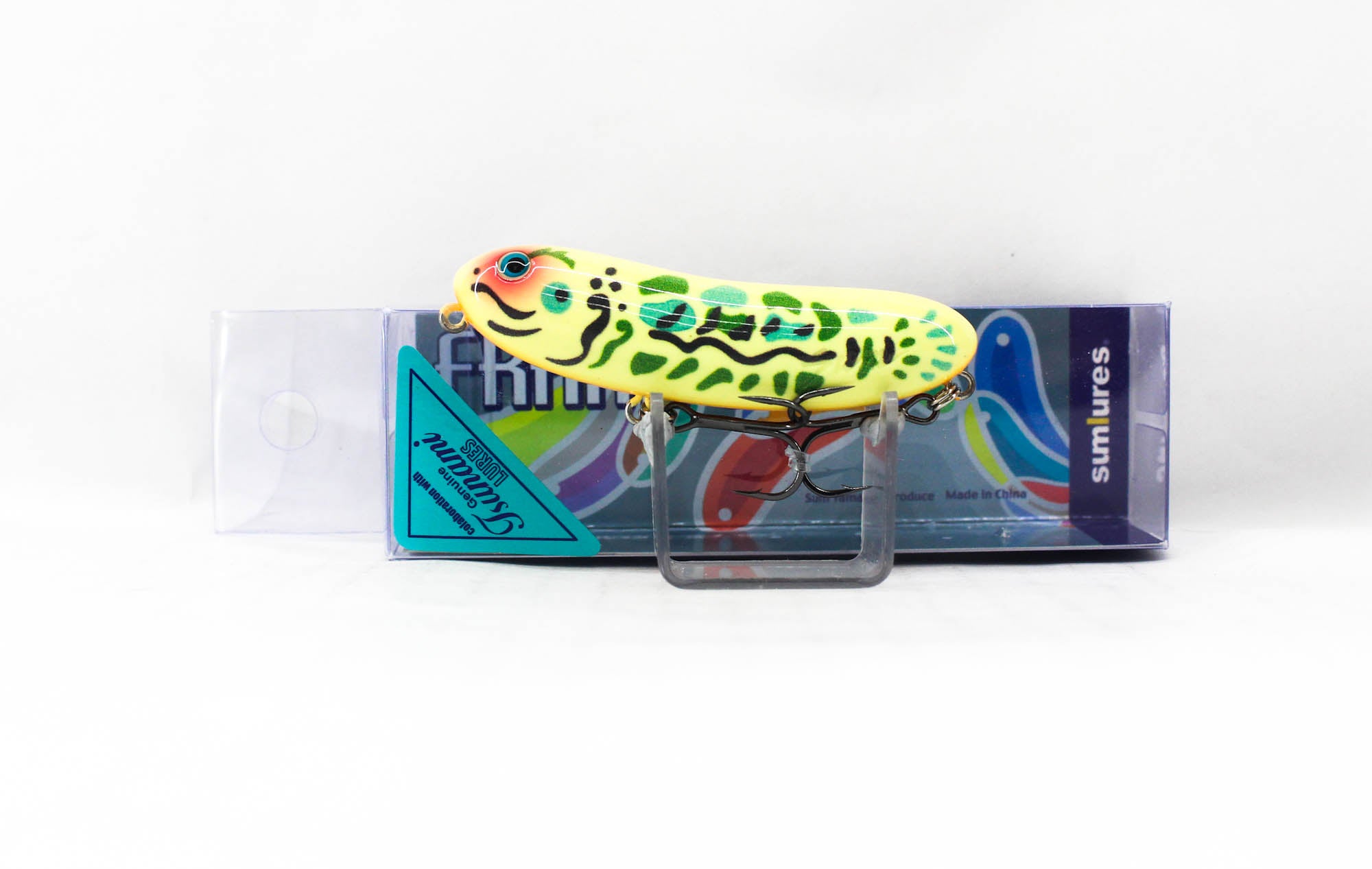 Sum Lures Frank Sam 70mm Floating Lure (1036)