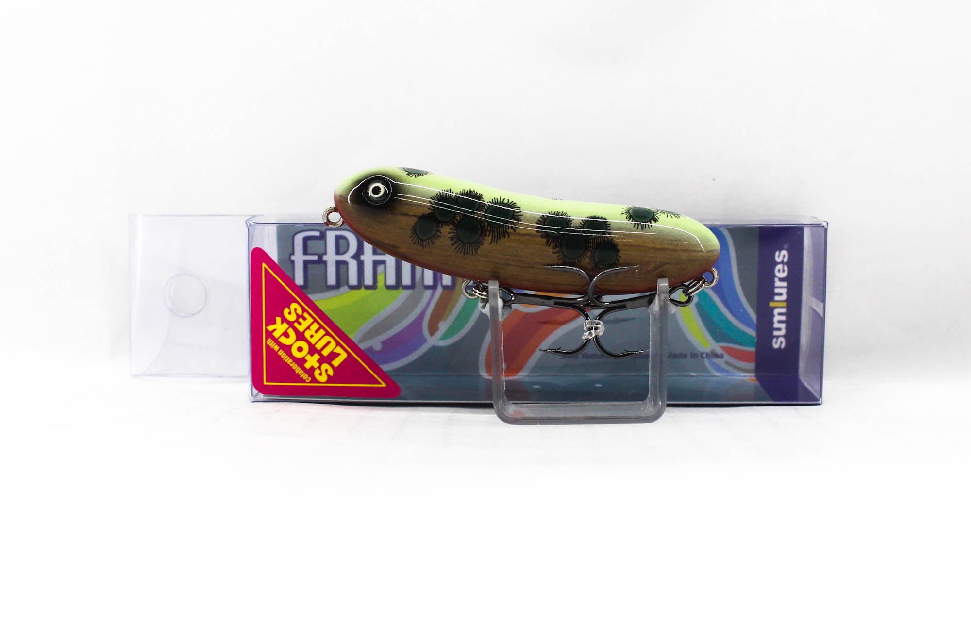 Sum Lures Frank Sam 70mm Floating Lure (1050)