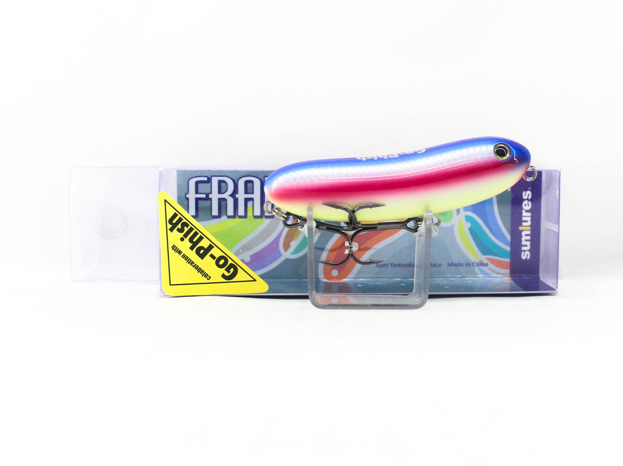 Sum Lures Frank Sam 70mm Floating Lure (1067)